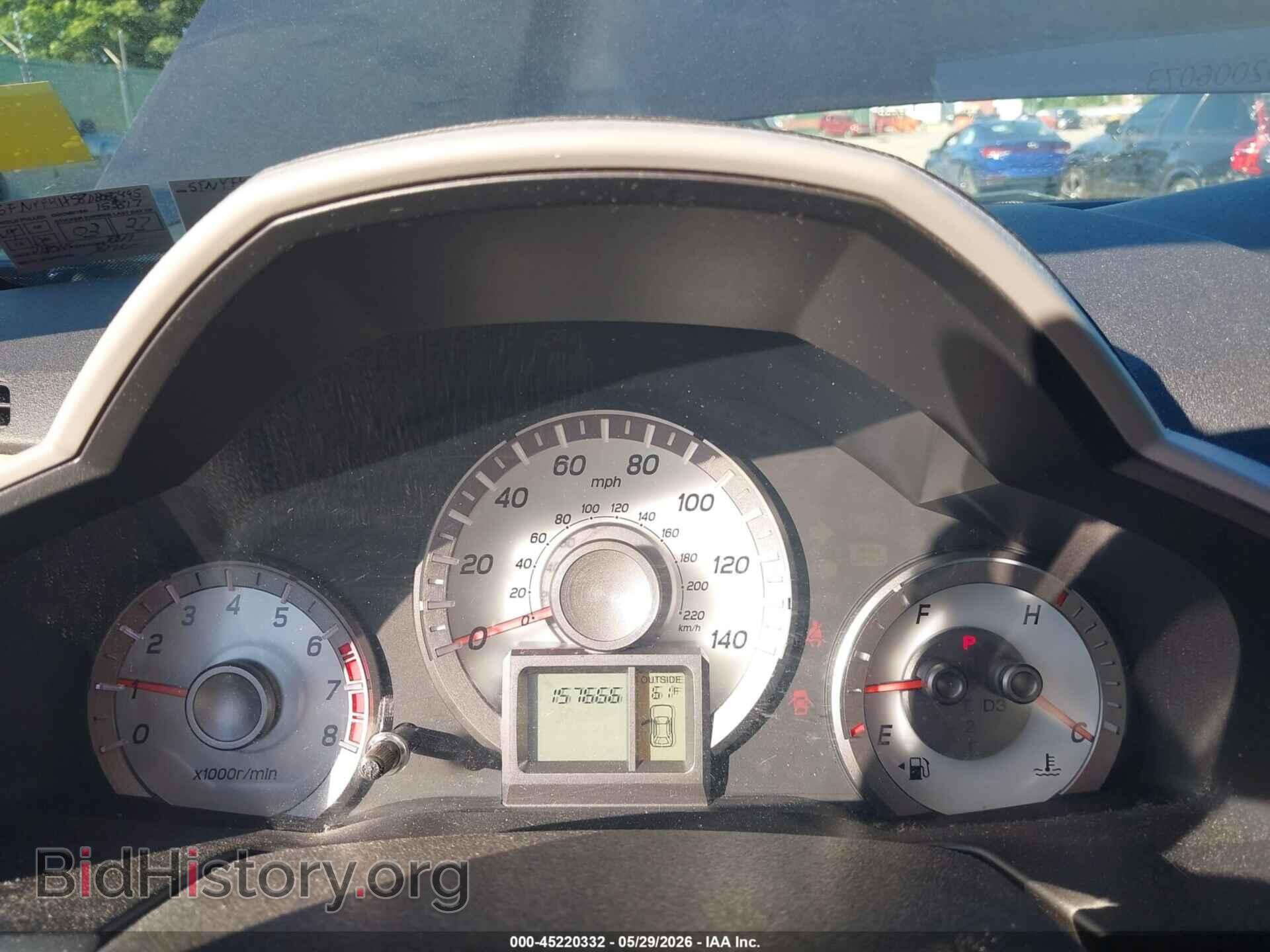 2013 HONDA PILOT - VIN: 5FNYF4H58DB086495 - Фото 7
