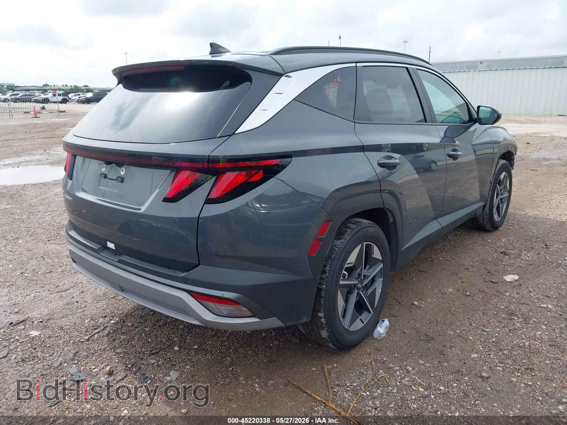 2026 HYUNDAI TUCSON - VIN: 5NMJB3DEXTH615228 - Фото 4