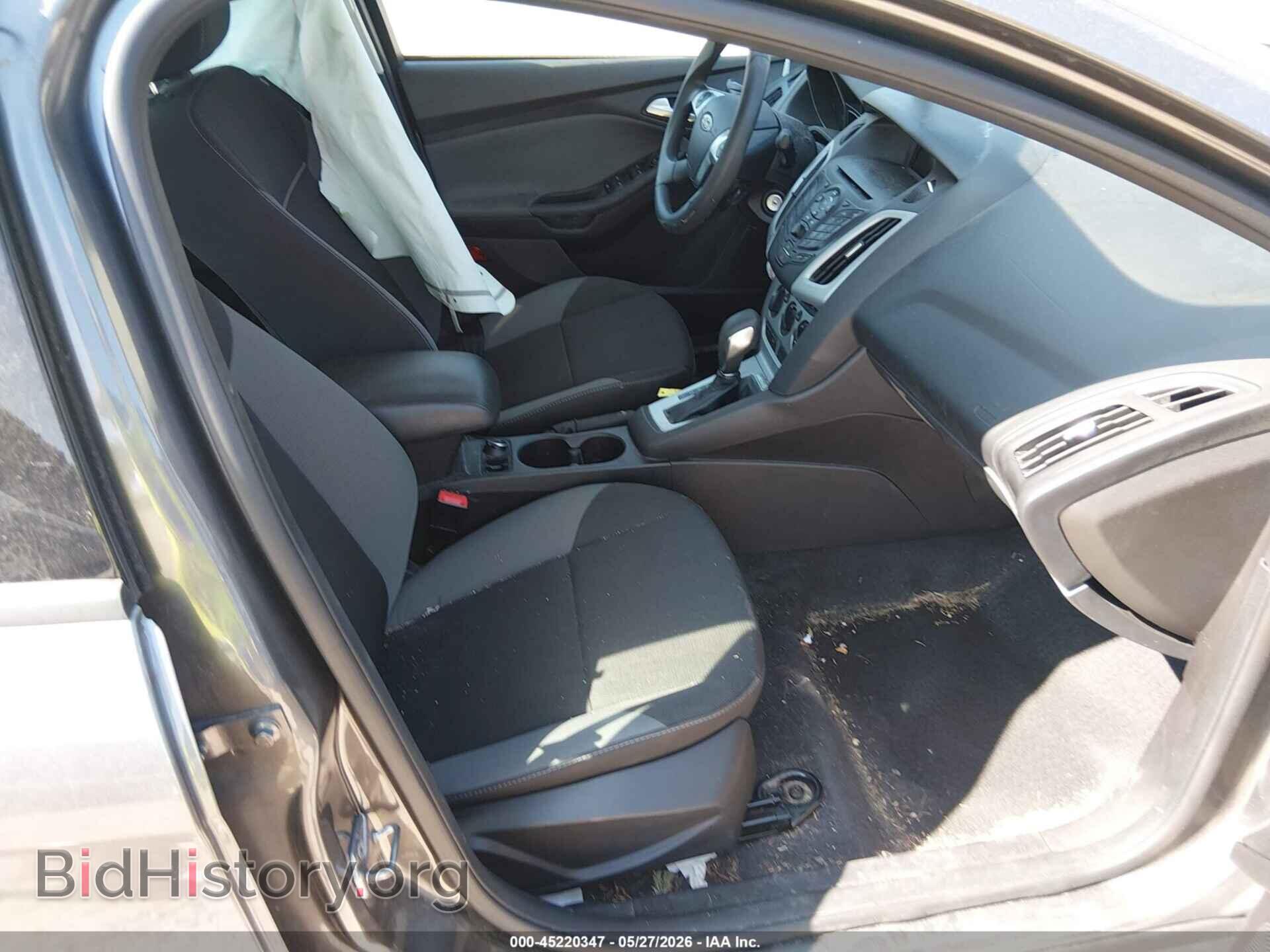 2013 FORD FOCUS - VIN: 1FADP3F29DL284519 - Фото 5