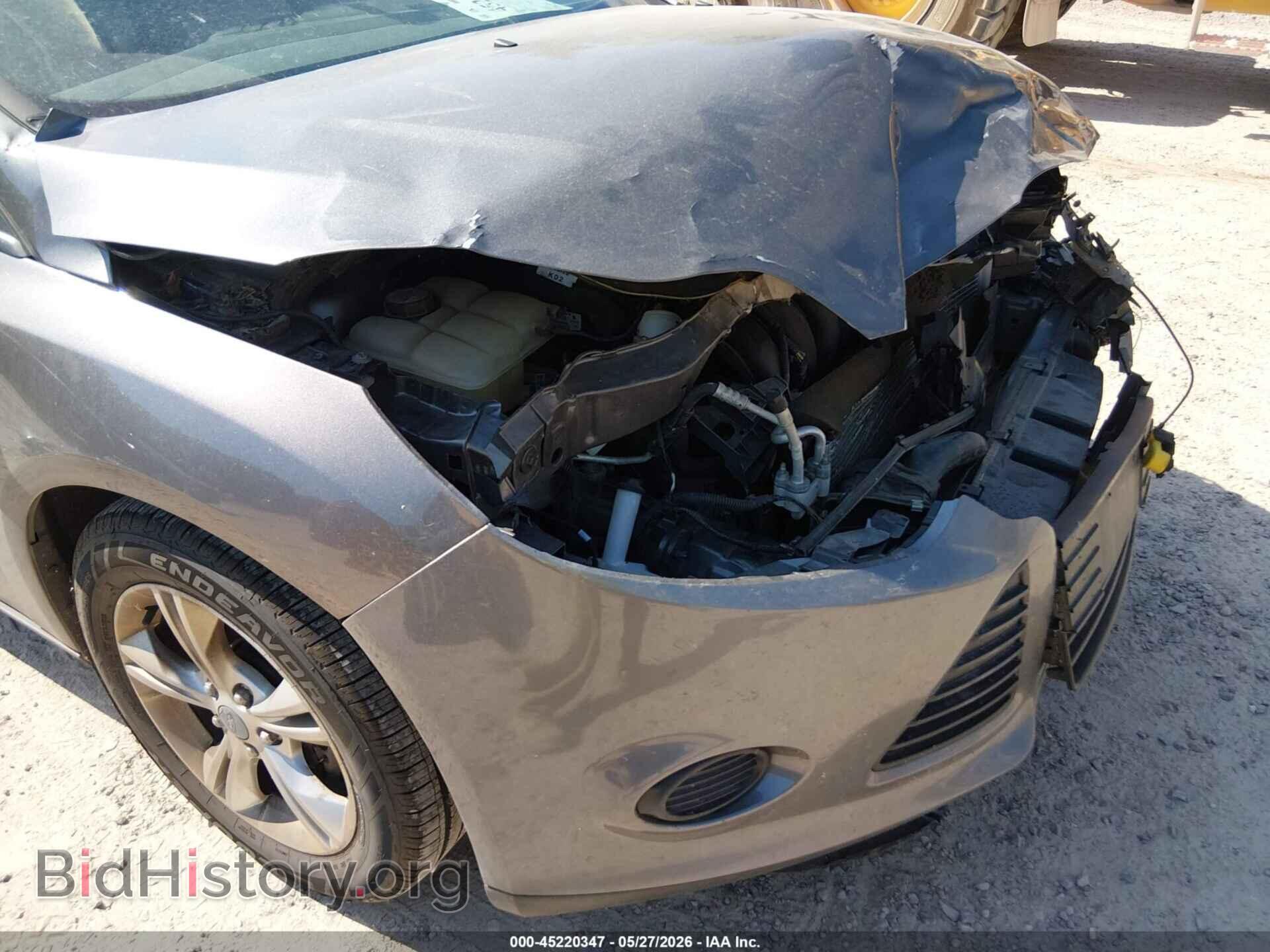 2013 FORD FOCUS - VIN: 1FADP3F29DL284519 - Фото 6