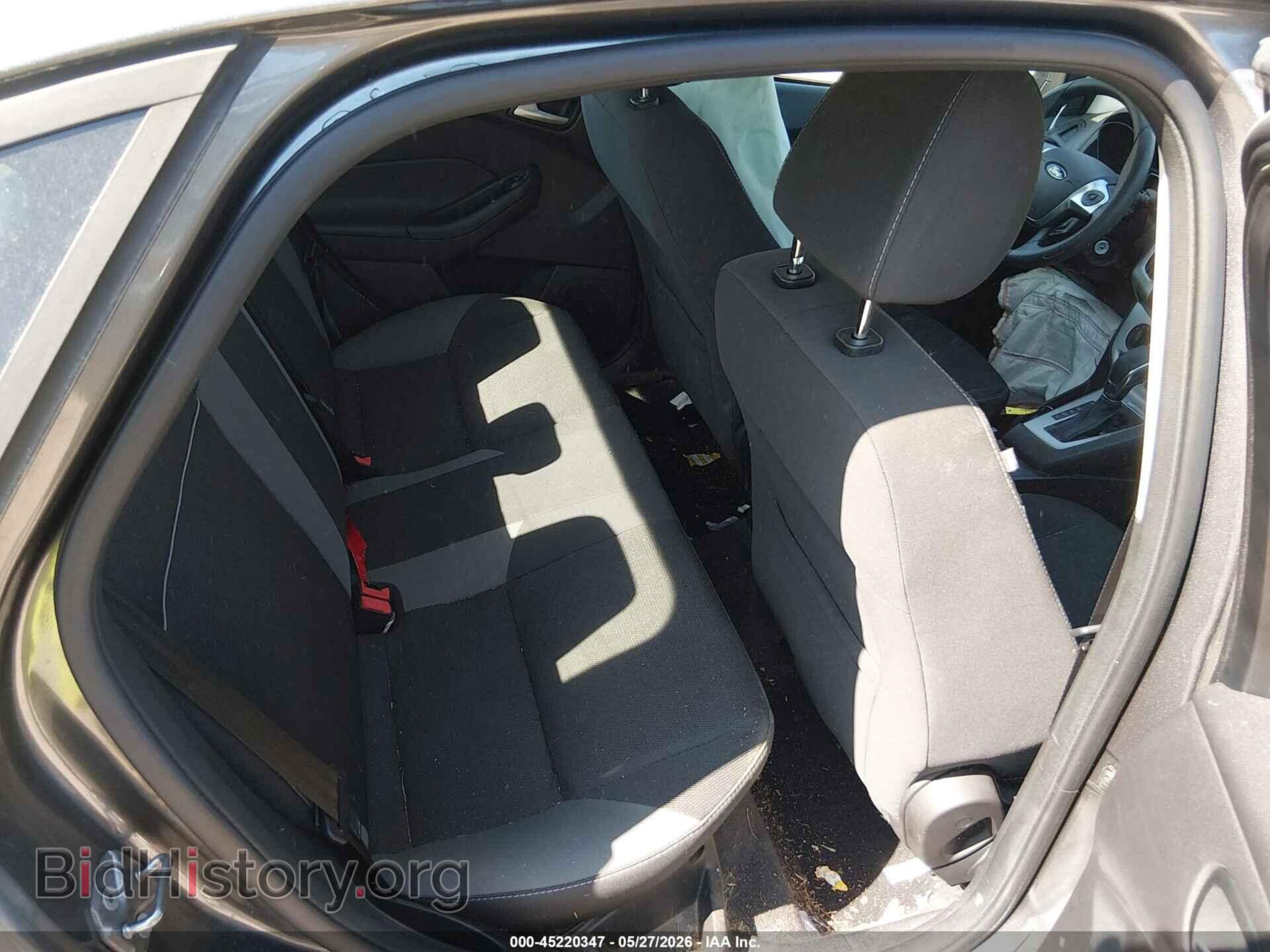 2013 FORD FOCUS - VIN: 1FADP3F29DL284519 - Фото 8