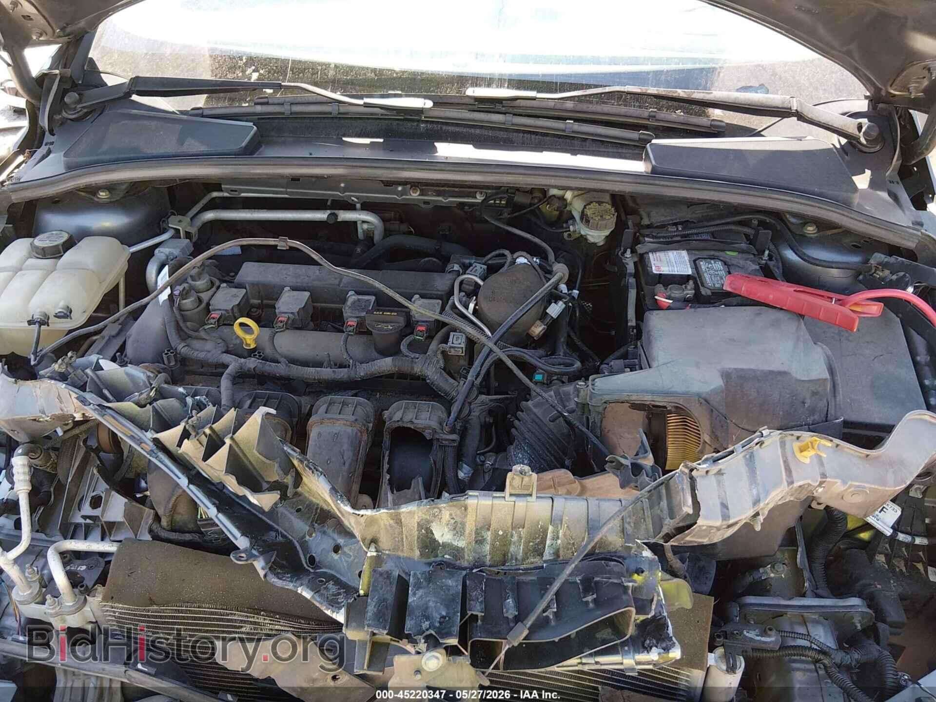 2013 FORD FOCUS - VIN: 1FADP3F29DL284519 - Фото 10