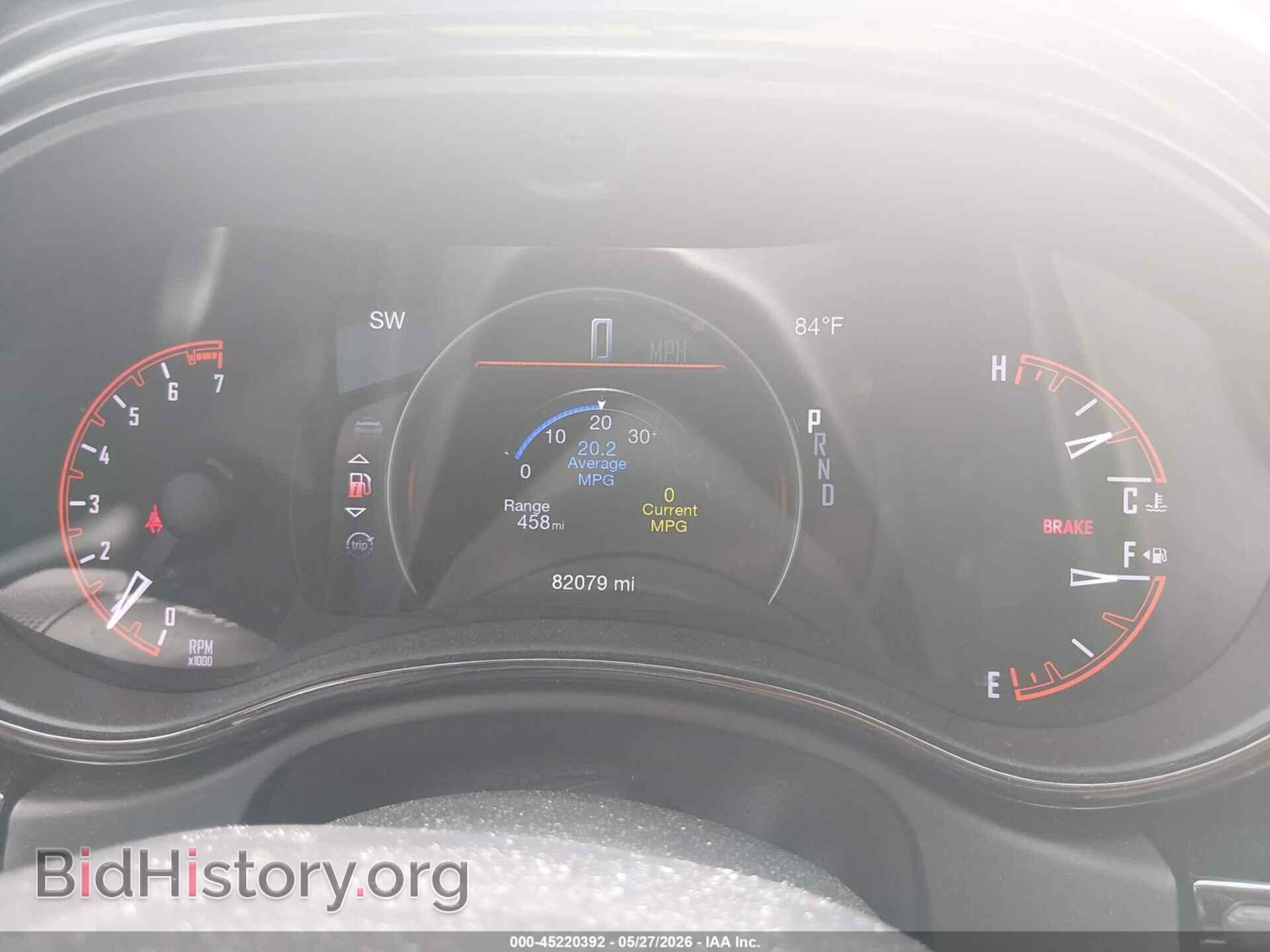 2021 DODGE DURANGO - VIN: 1C4RDJAG2MC544565 - Фото 7