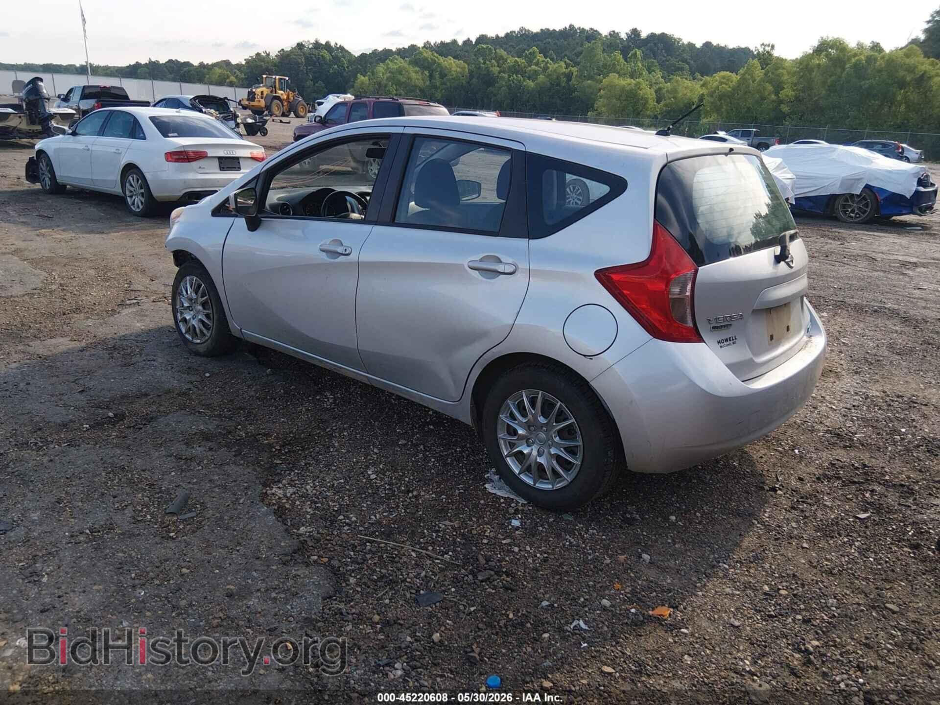 2015 NISSAN VERSA NOTE - VIN: 3N1CE2CP8FL378214 - Photo 3