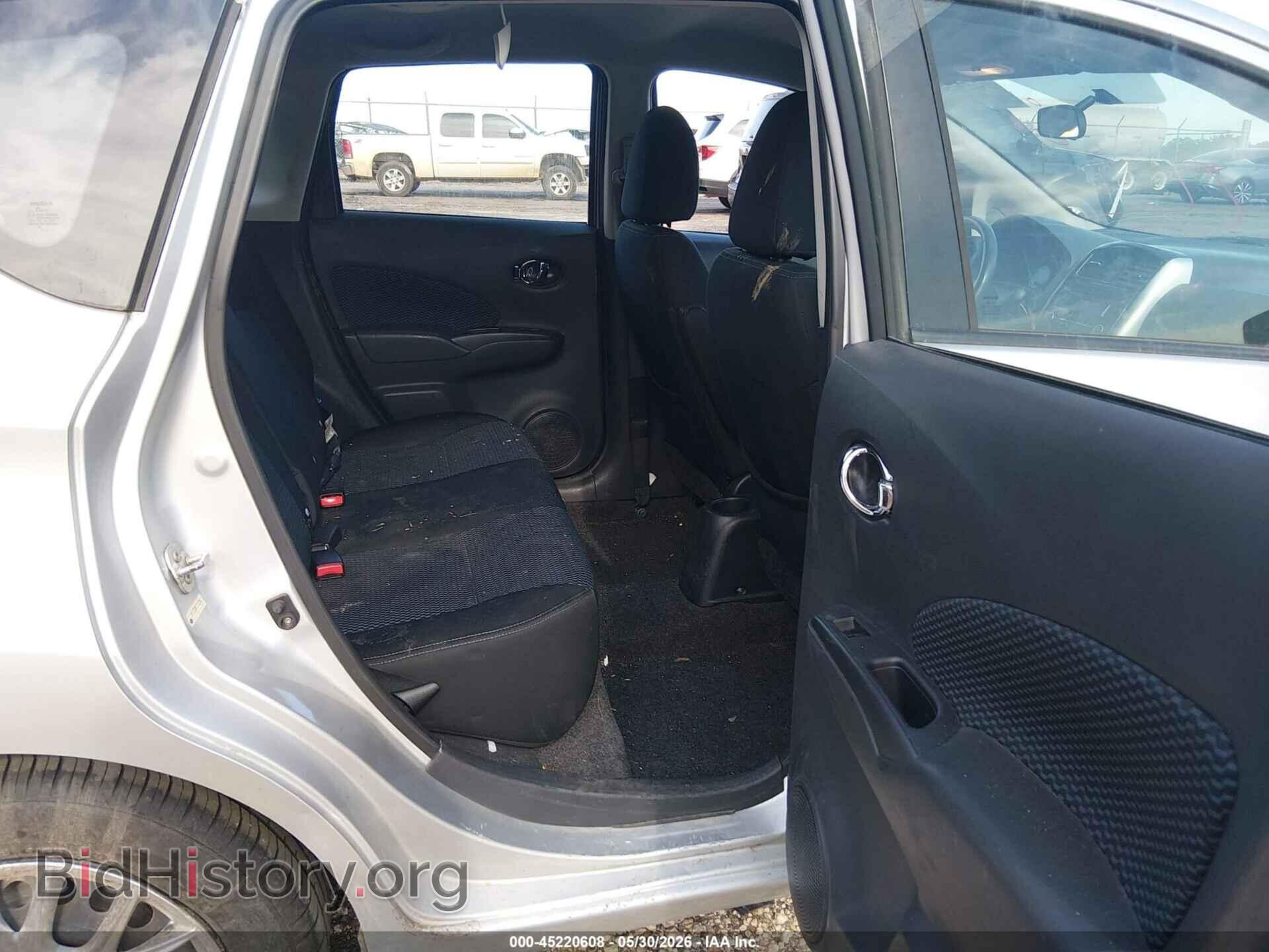 2015 NISSAN VERSA NOTE - VIN: 3N1CE2CP8FL378214 - Photo 8