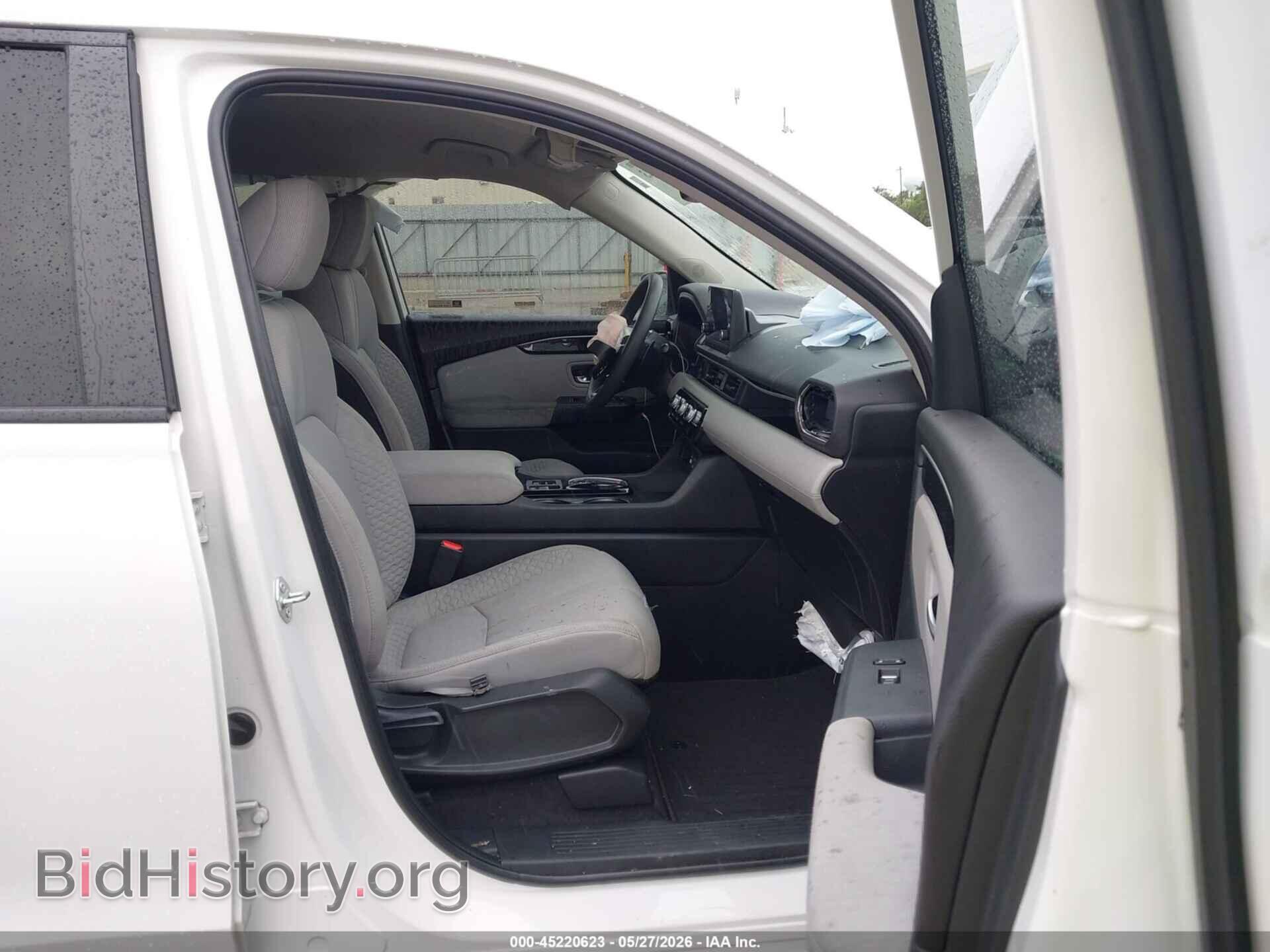 2023 HONDA PILOT - VIN: 5FNYG2H27PB007796 - Фото 5