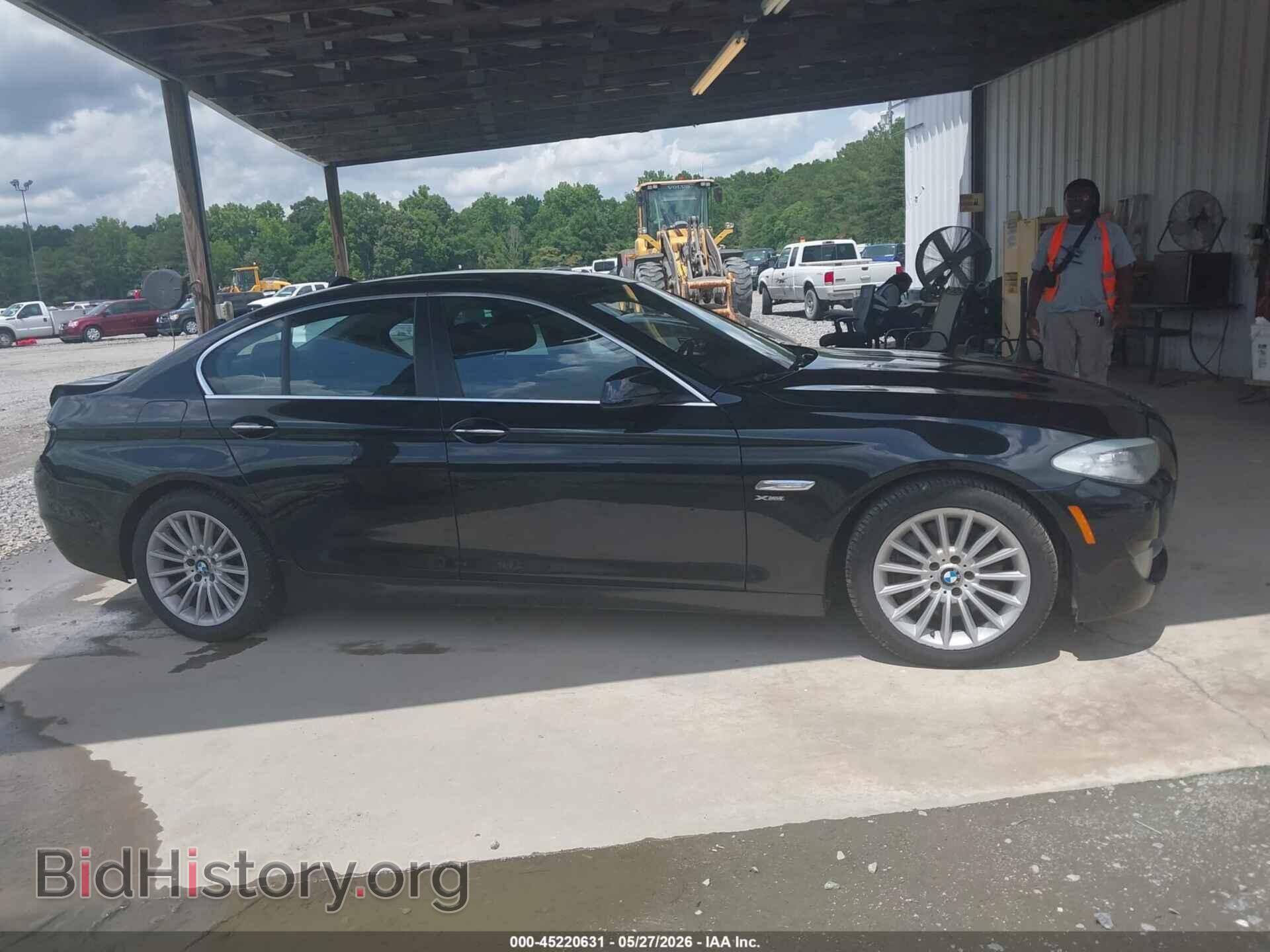 2012 BMW 535I - VIN: WBAFU7C58CDU58006 - Фото 13