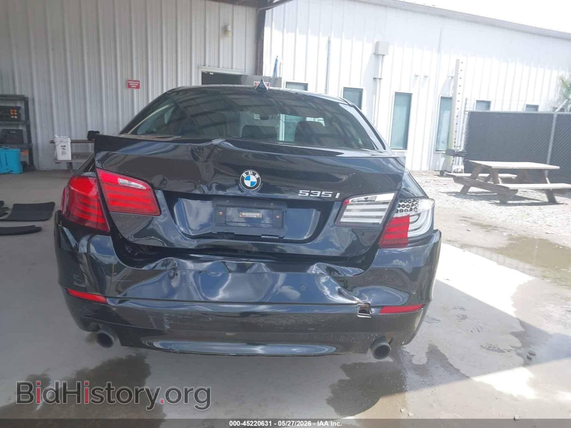 2012 BMW 535I - VIN: WBAFU7C58CDU58006 - Фото 16