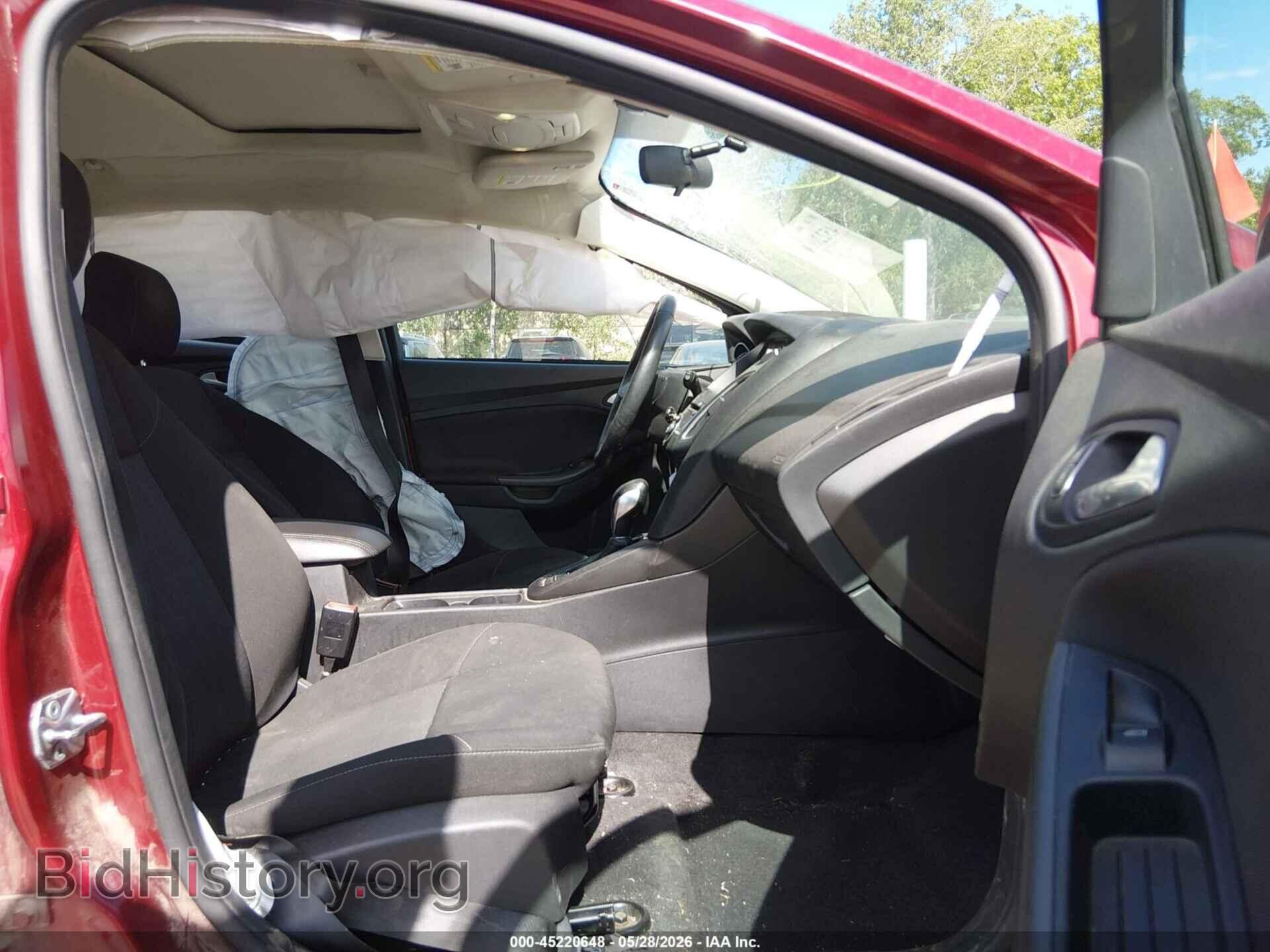 2017 FORD FOCUS - VIN: 1FADP3M20HL311289 - Фото 5