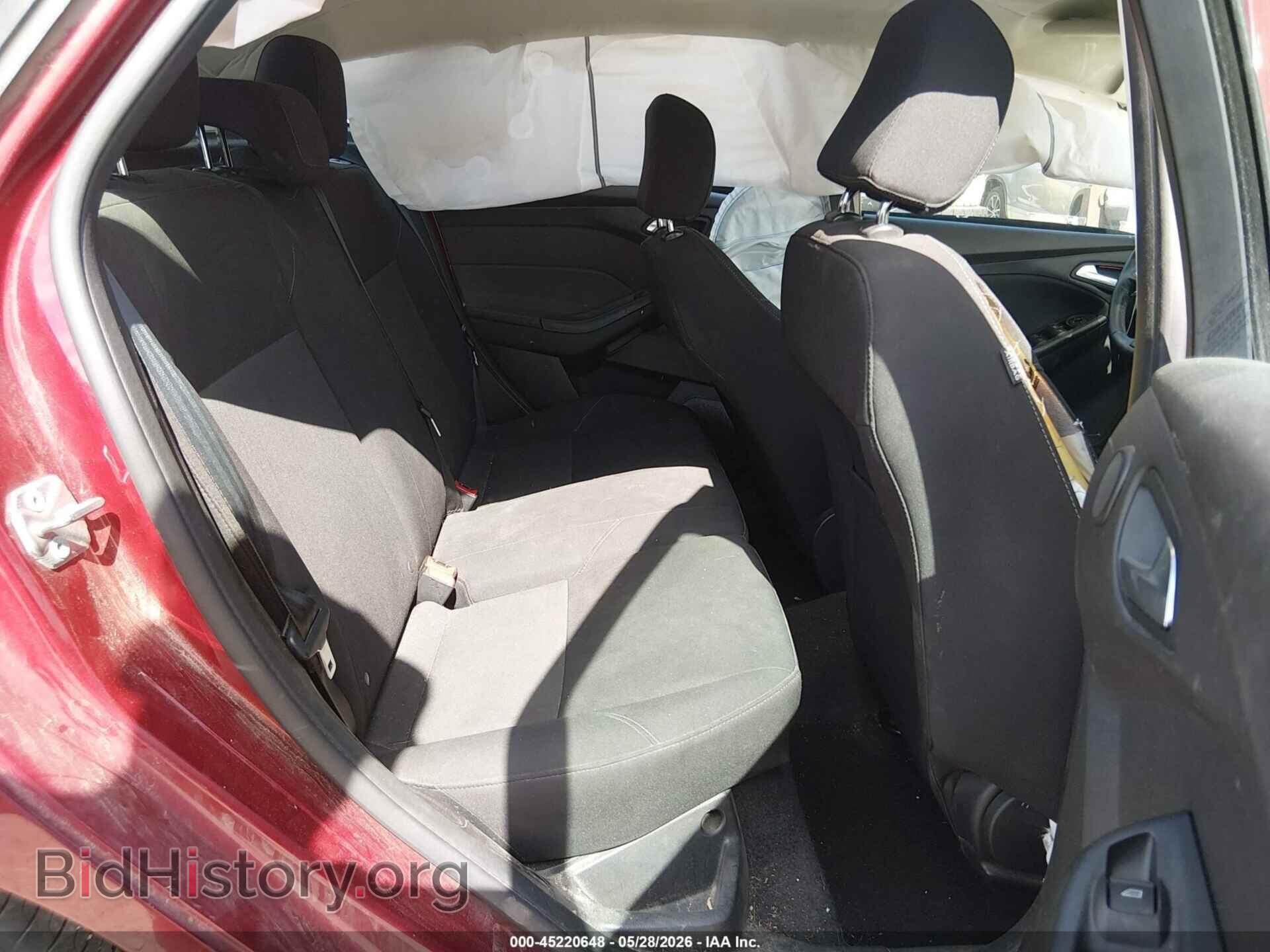 2017 FORD FOCUS - VIN: 1FADP3M20HL311289 - Фото 8