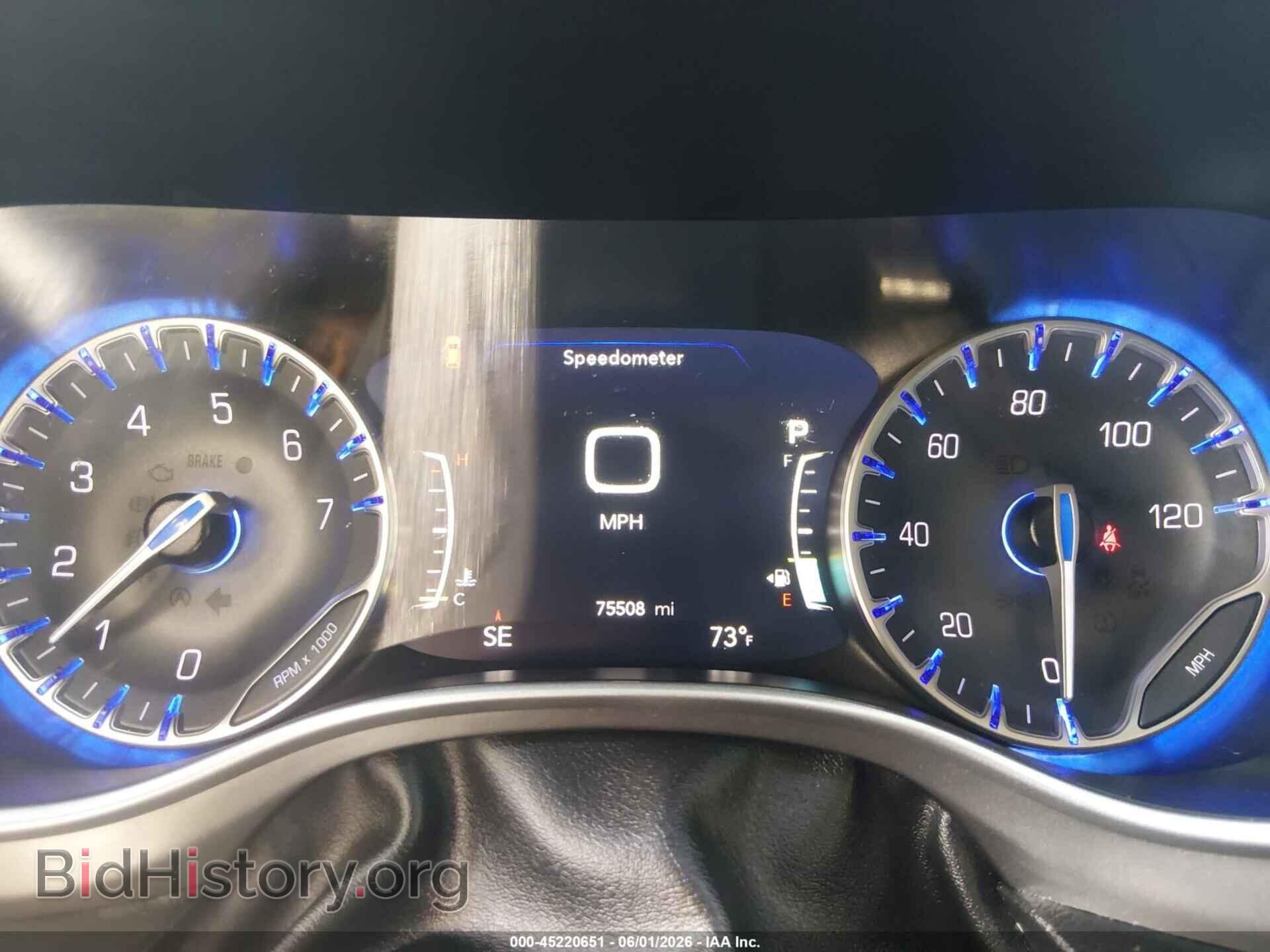 2023 CHRYSLER PACIFICA - VIN: 2C4RC1BGXPR628078 - Photo 7