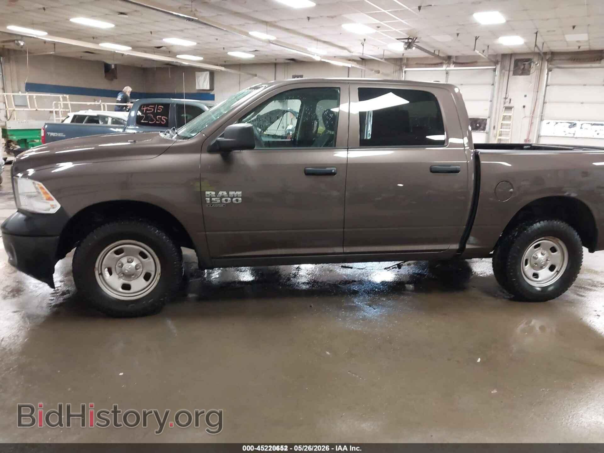 2021 RAM 1500 CLASSIC - VIN: 1C6RR7KG4MS573663 - Фото 2