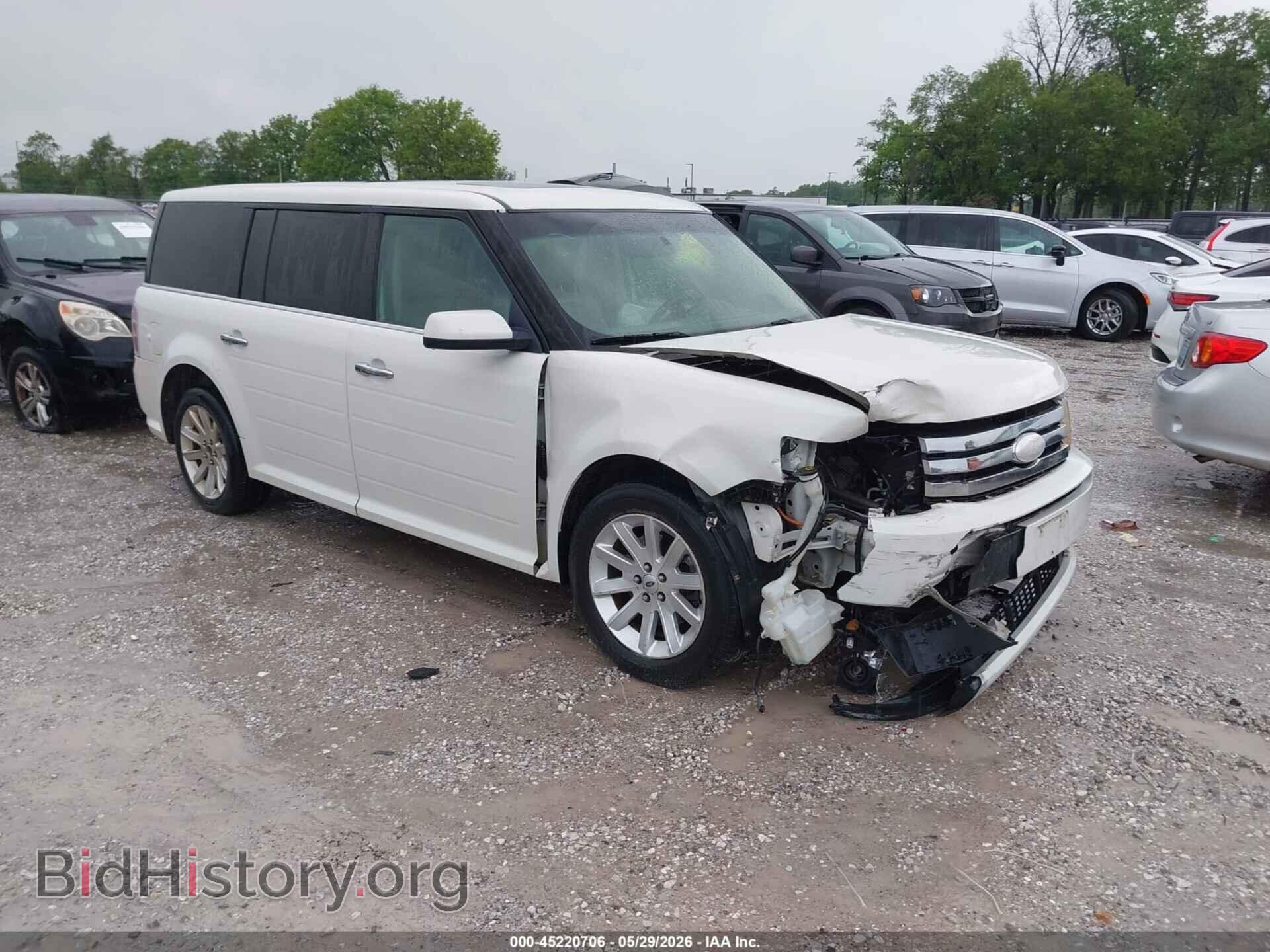 Photo 2FMGK5CC2CBD02304 - FORD FLEX 2012