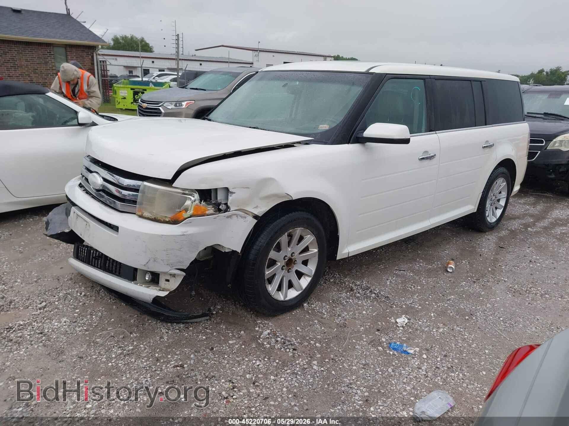 2012 FORD FLEX - VIN: 2FMGK5CC2CBD02304 - Photo 2