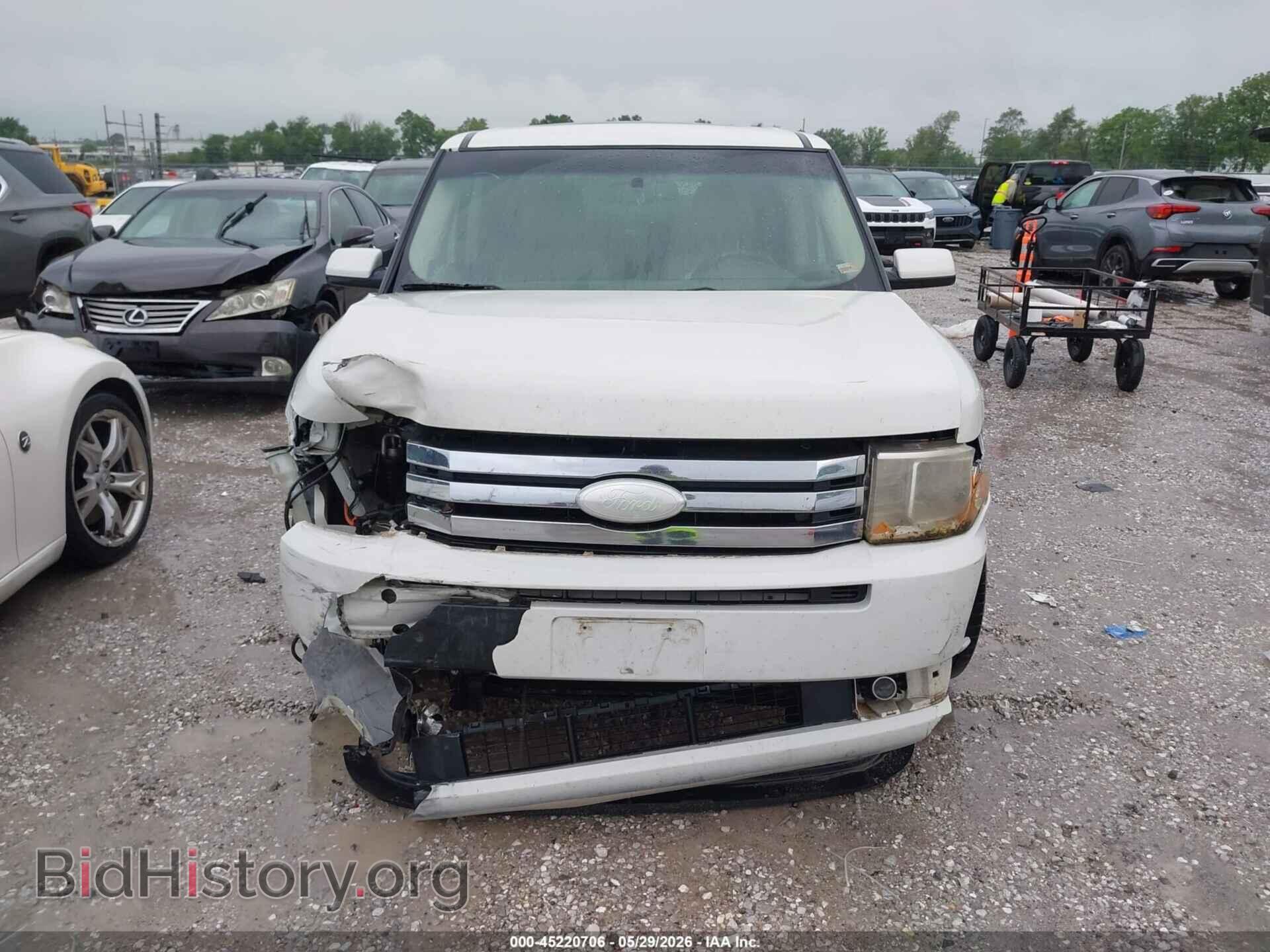 2012 FORD FLEX - VIN: 2FMGK5CC2CBD02304 - Photo 12