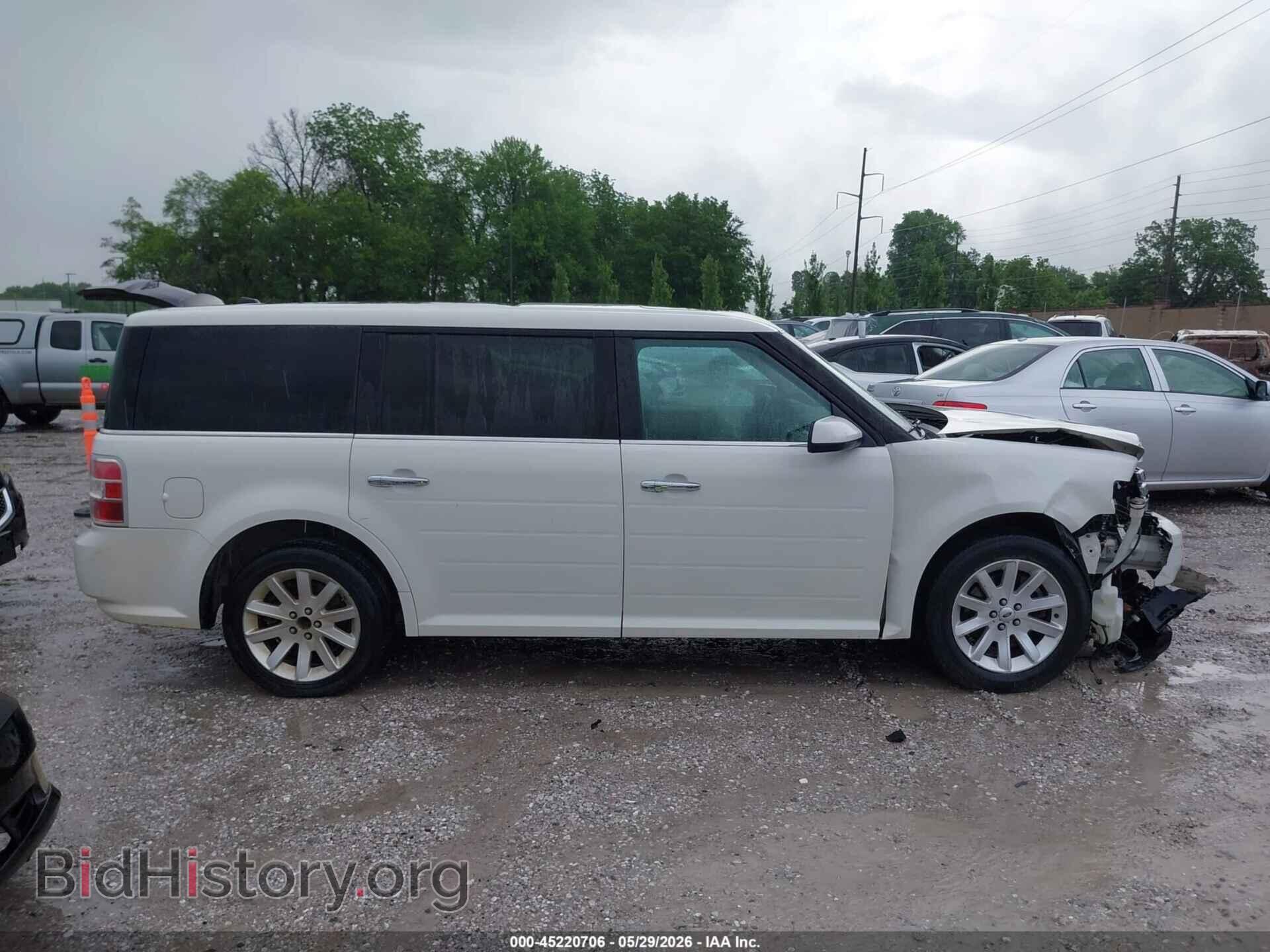 2012 FORD FLEX - VIN: 2FMGK5CC2CBD02304 - Photo 13