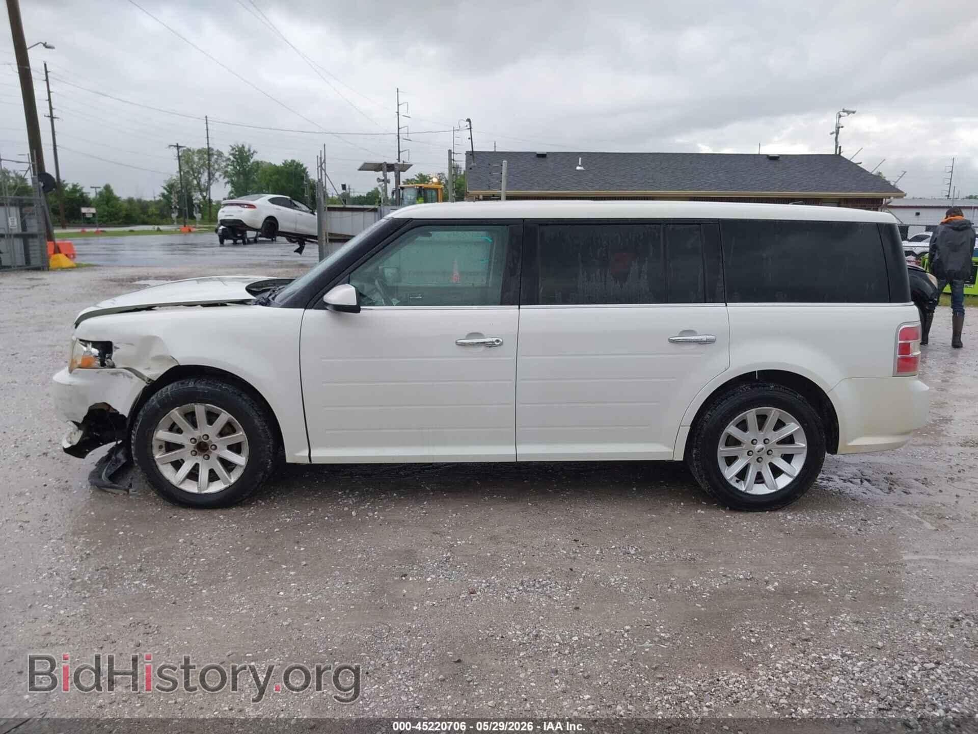2012 FORD FLEX - VIN: 2FMGK5CC2CBD02304 - Photo 14