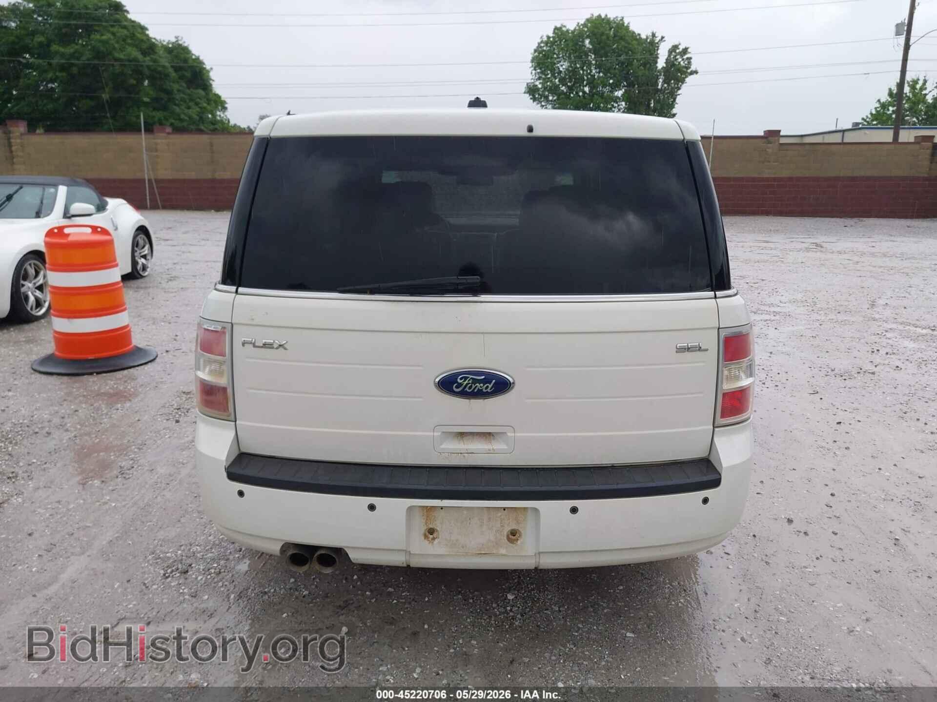 2012 FORD FLEX - VIN: 2FMGK5CC2CBD02304 - Photo 16