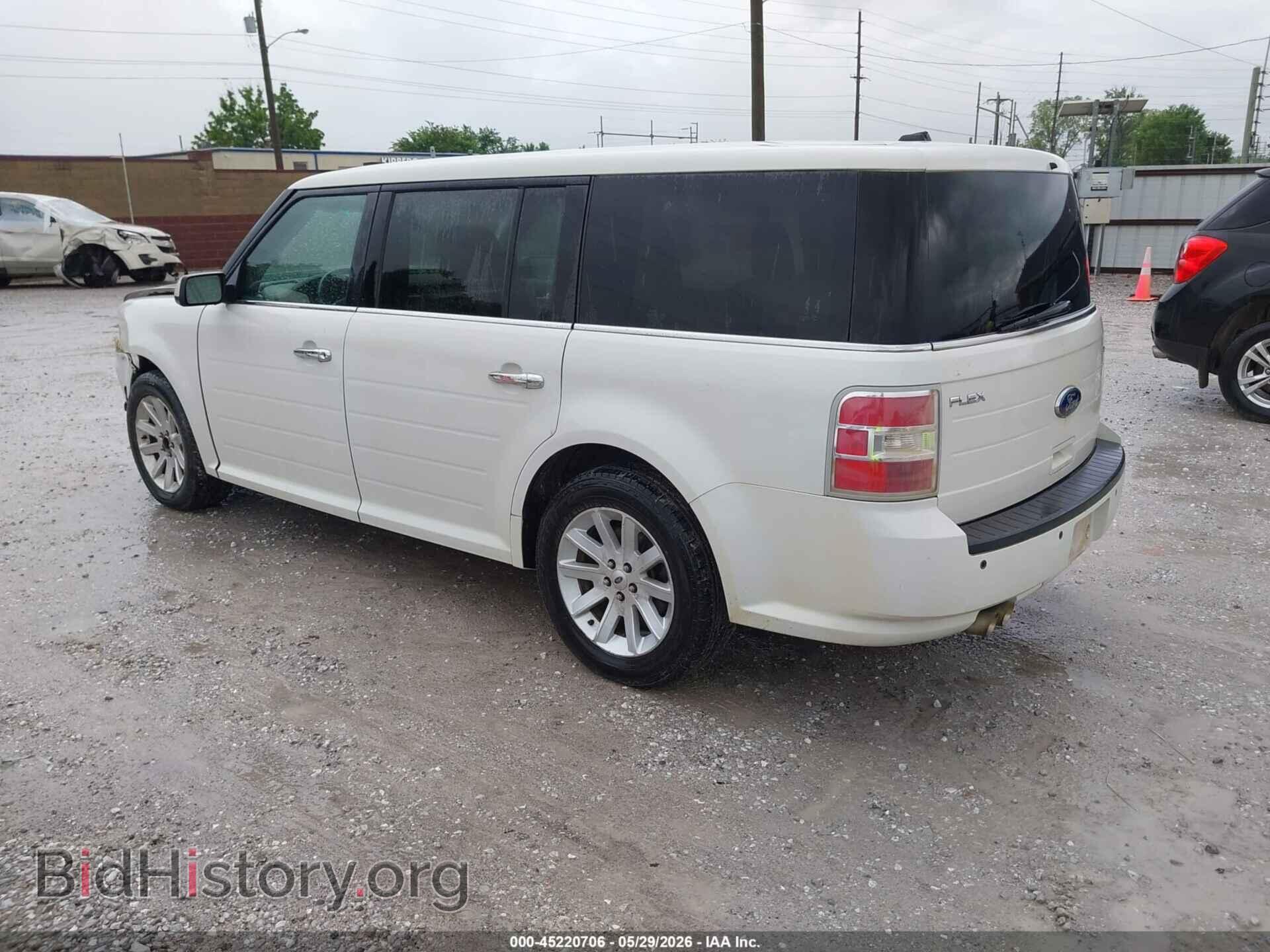 2012 FORD FLEX - VIN: 2FMGK5CC2CBD02304 - Photo 3