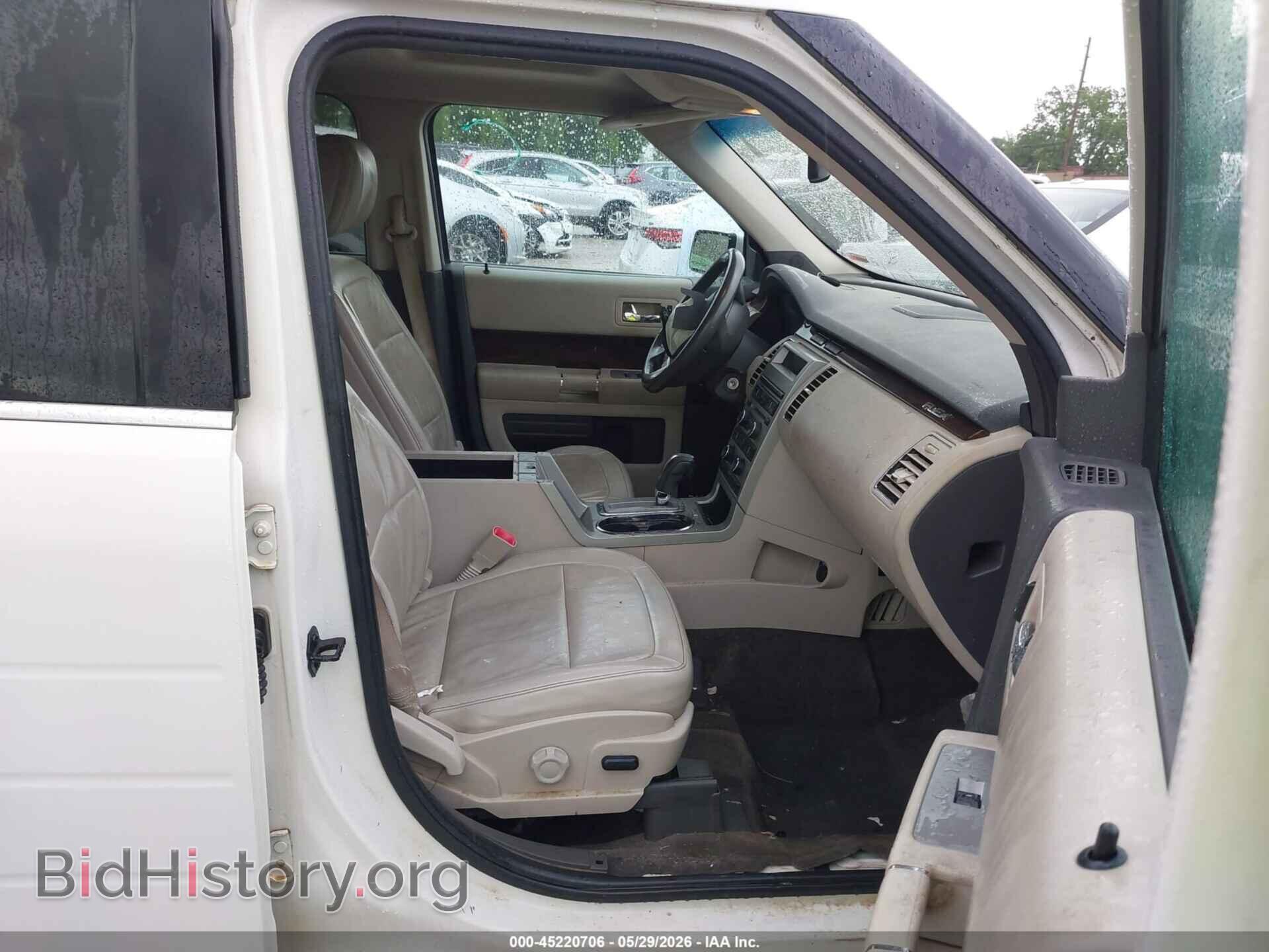2012 FORD FLEX - VIN: 2FMGK5CC2CBD02304 - Photo 5