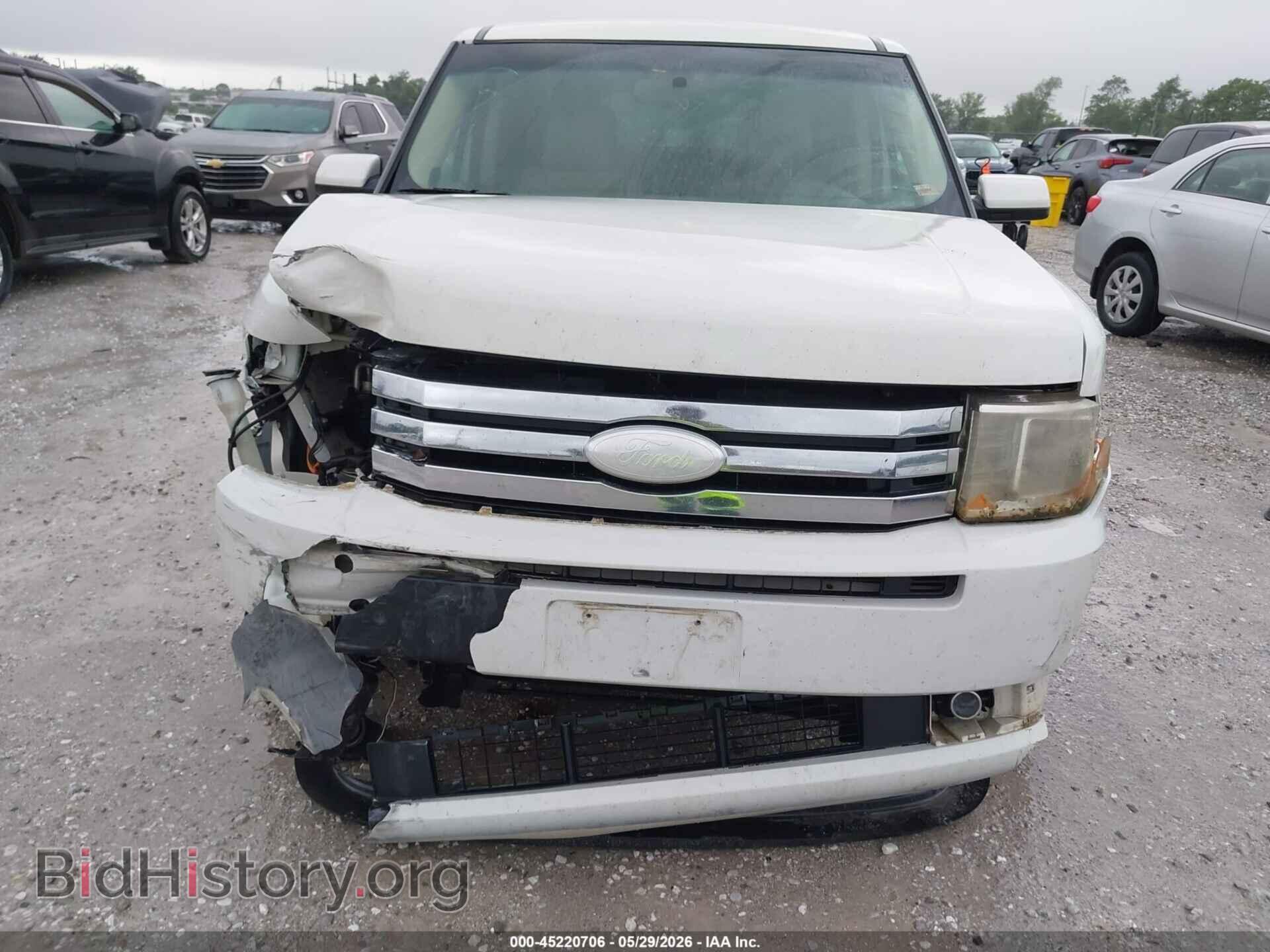 2012 FORD FLEX - VIN: 2FMGK5CC2CBD02304 - Photo 6