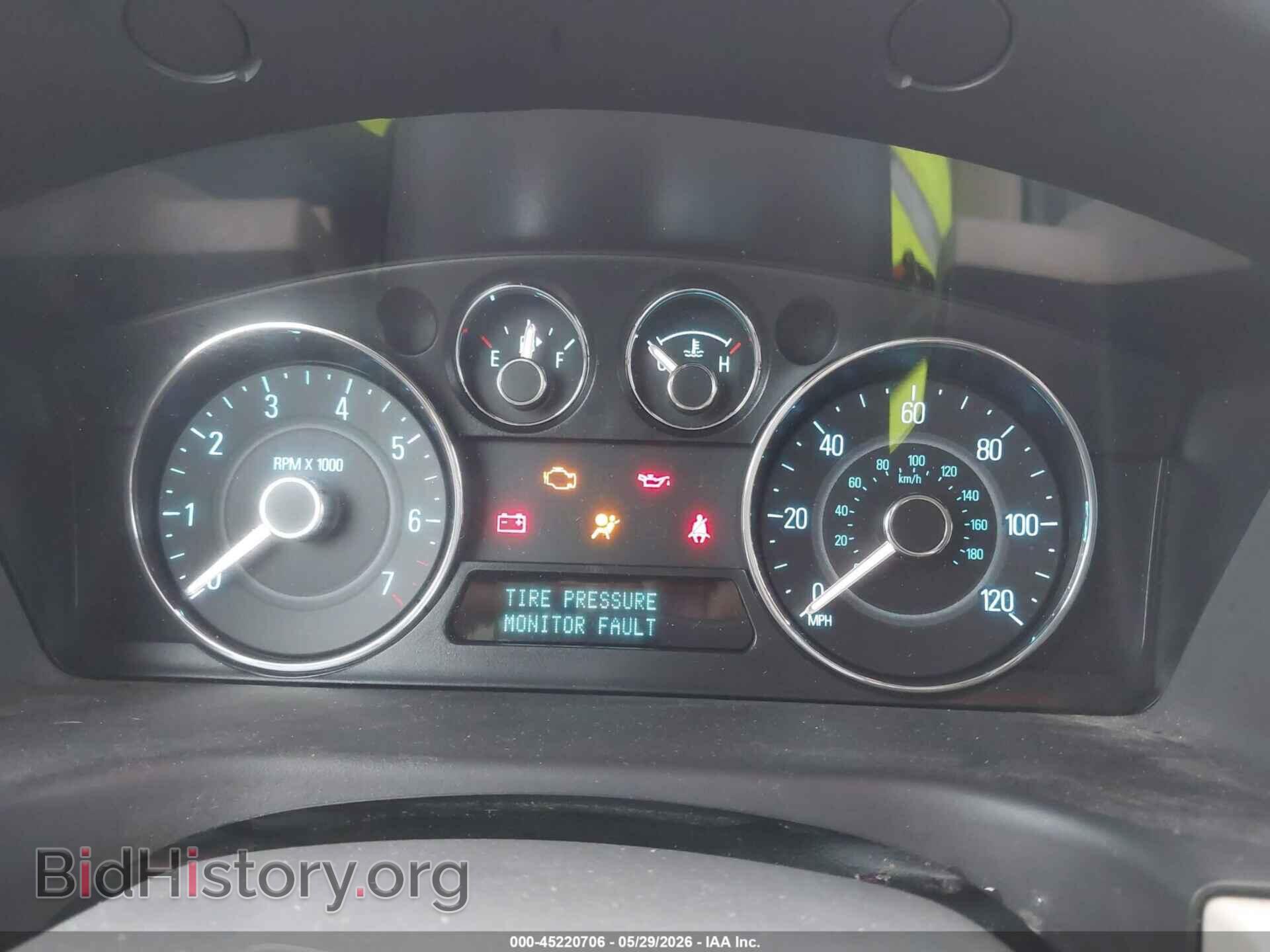 2012 FORD FLEX - VIN: 2FMGK5CC2CBD02304 - Photo 7