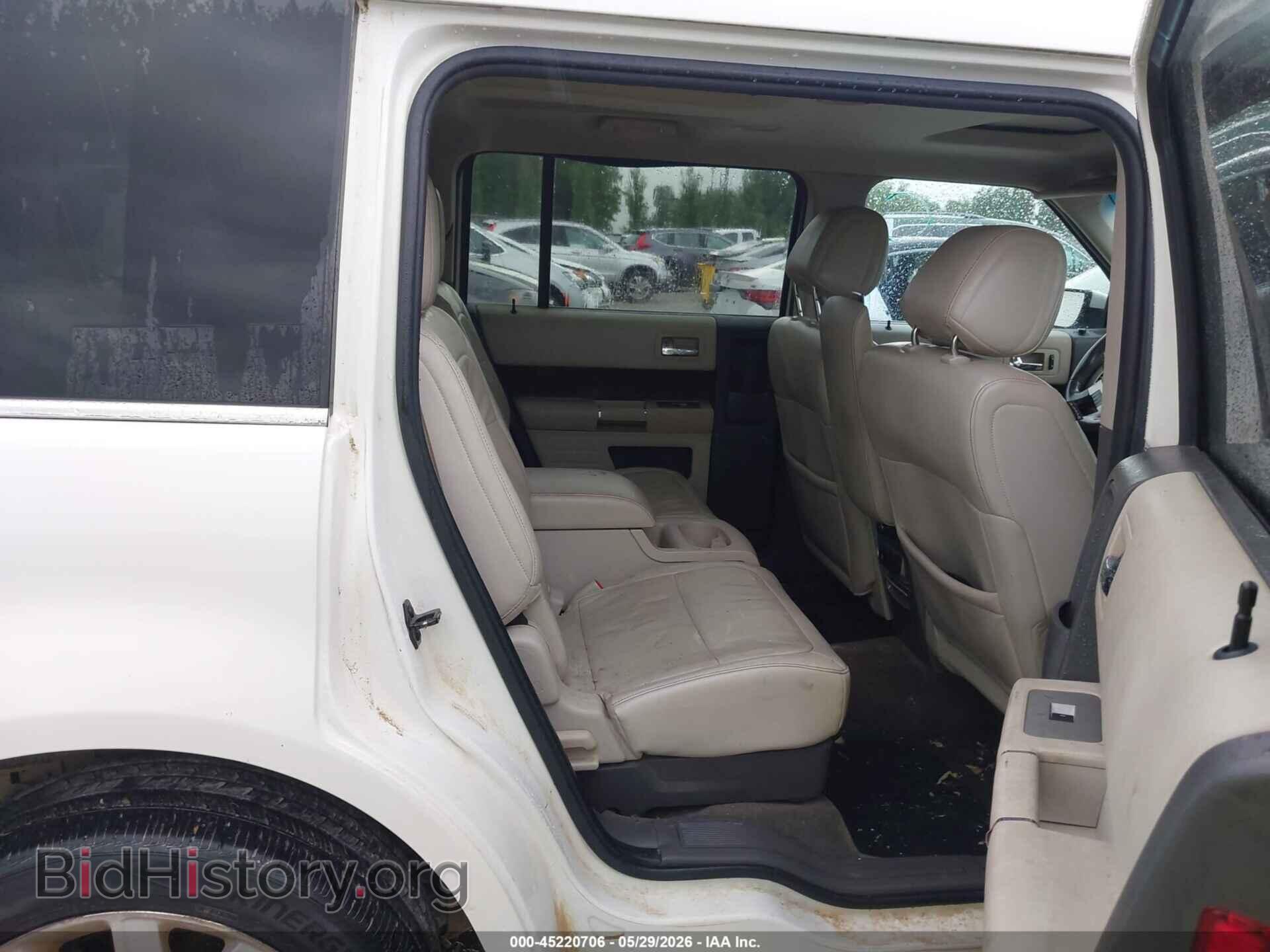 2012 FORD FLEX - VIN: 2FMGK5CC2CBD02304 - Photo 8