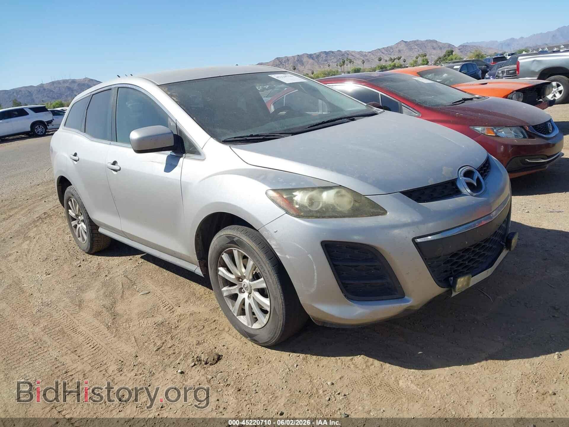 Photo JM3ER2AM5B0394596 - MAZDA CX-7 2011