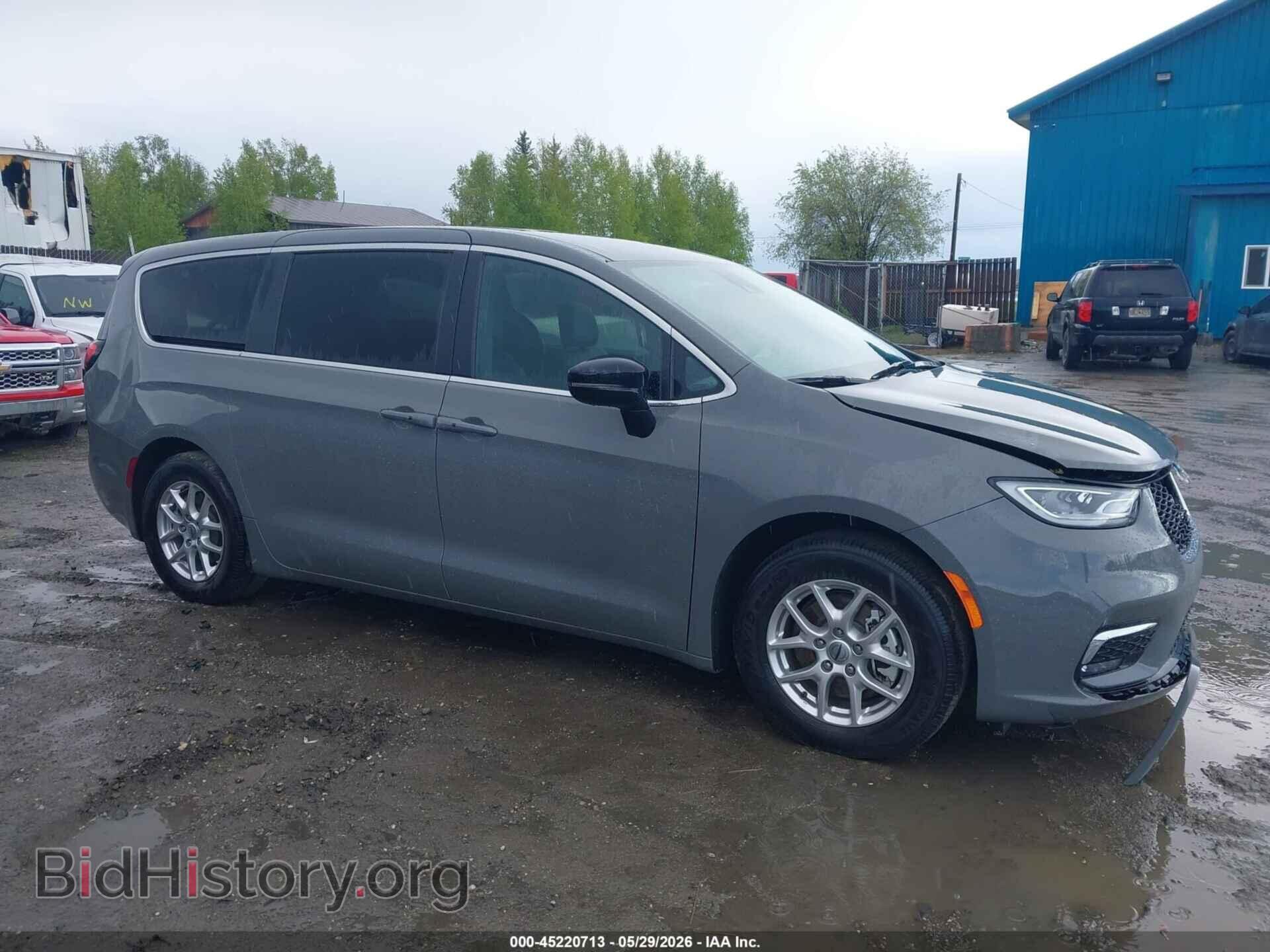 2025 CHRYSLER PACIFICA - VIN: 2C4RC1BG3SR554608 - Фото 13