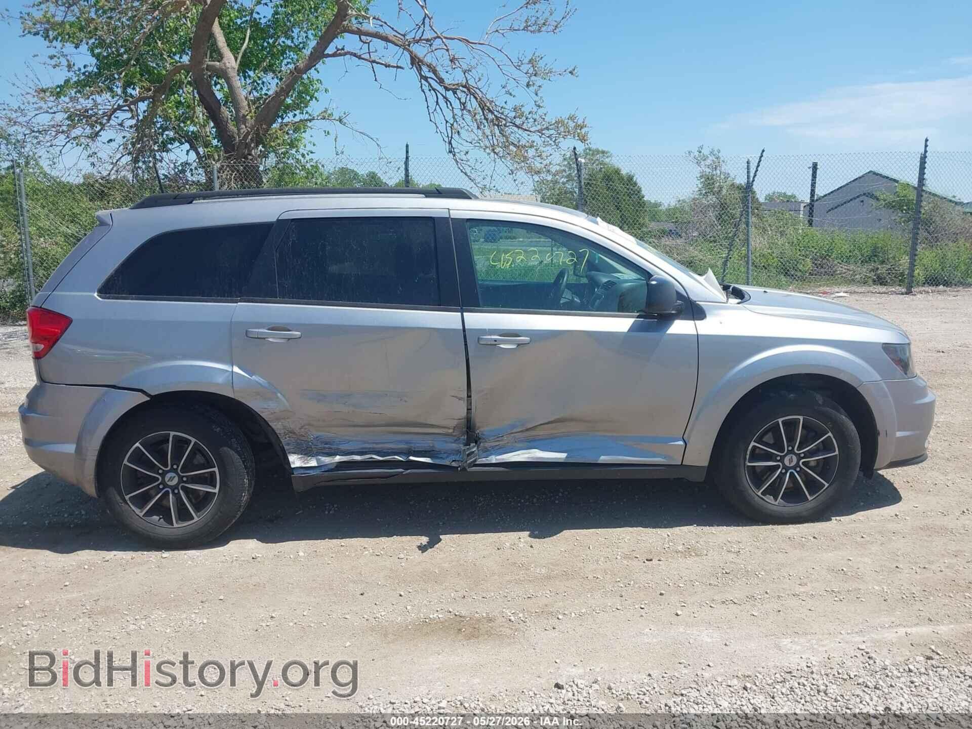 2018 DODGE JOURNEY - VIN: 3C4PDDAG2JT450372 - Фото 13