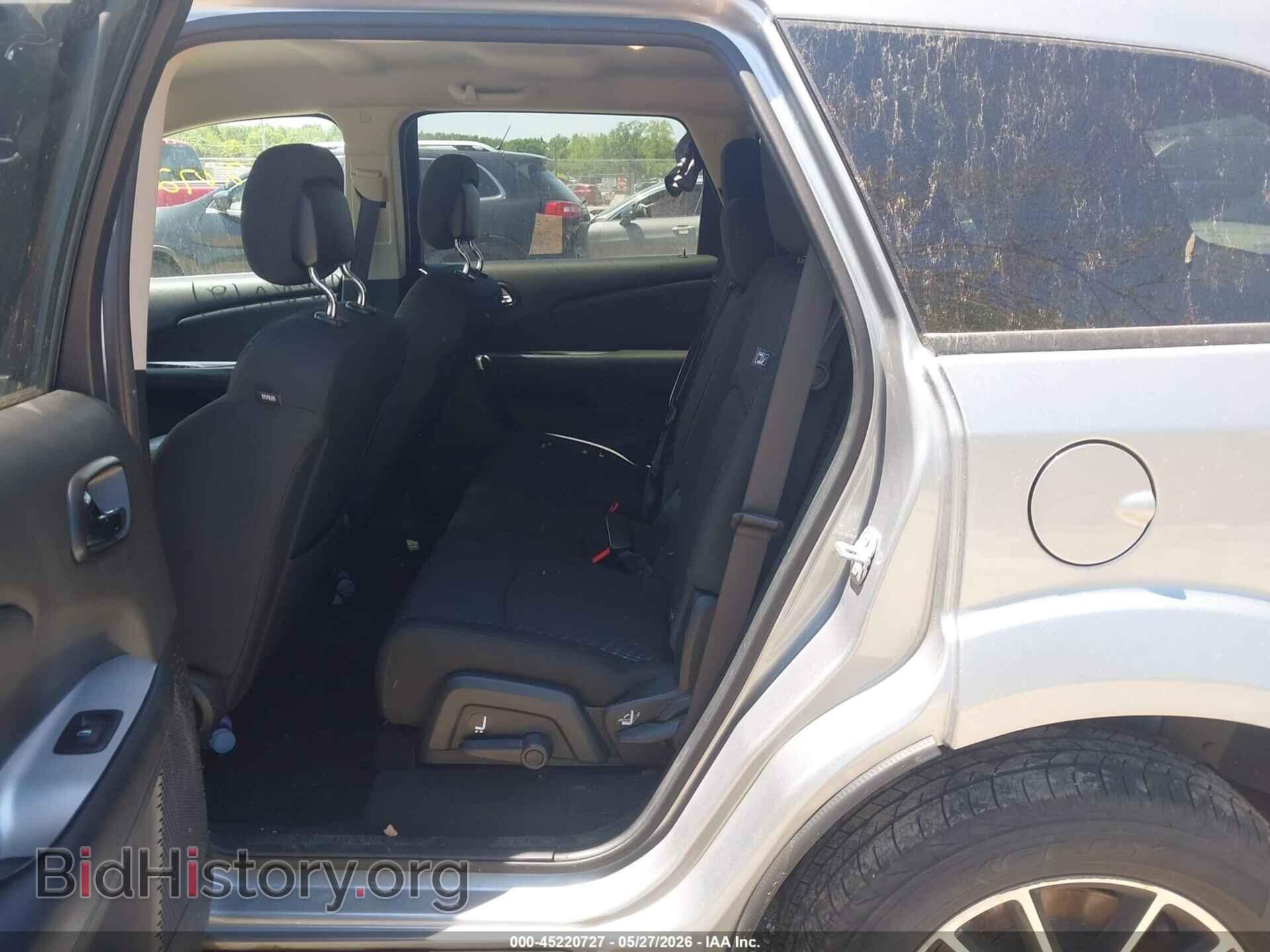 2018 DODGE JOURNEY - VIN: 3C4PDDAG2JT450372 - Фото 8