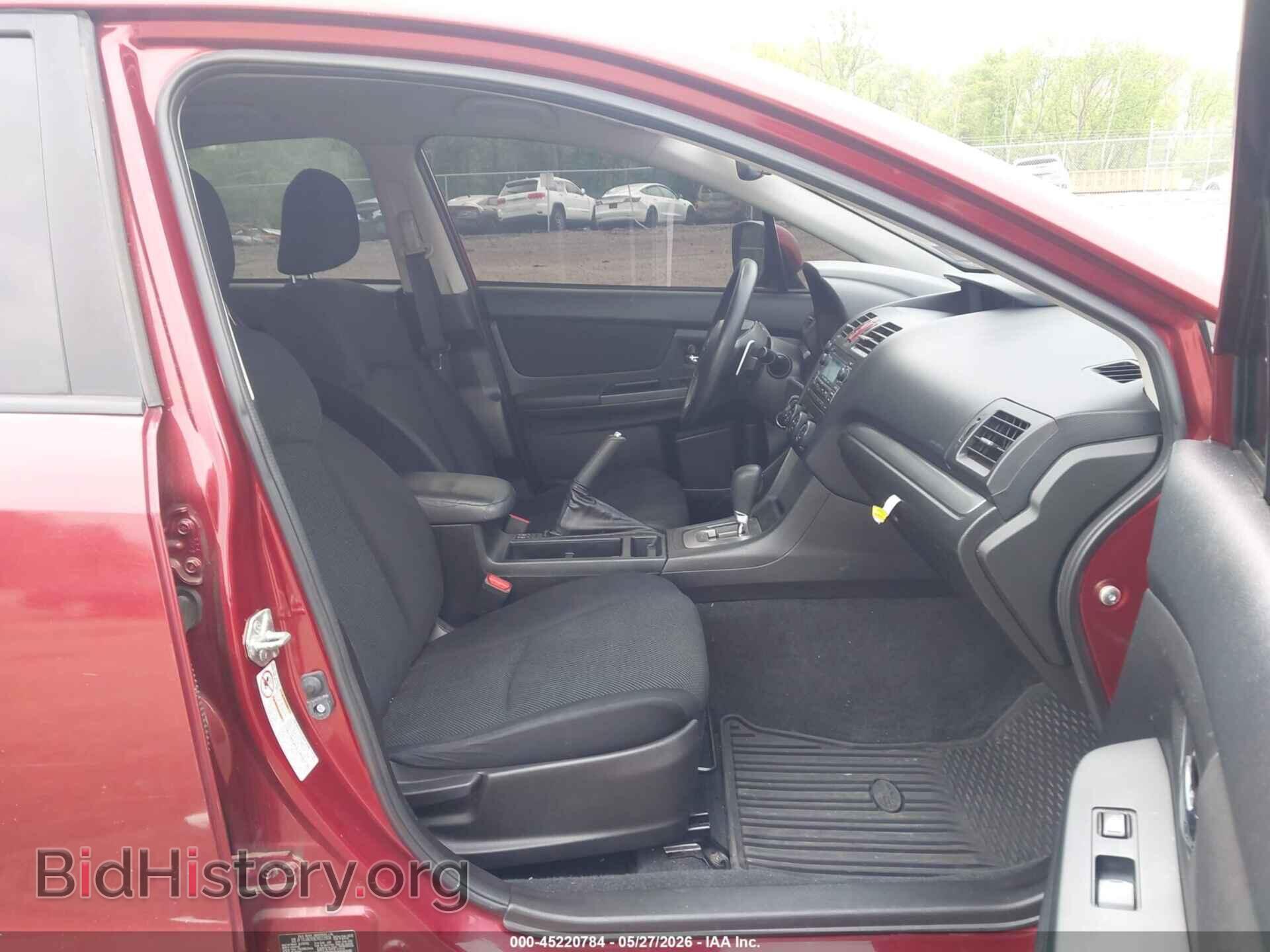 2012 SUBARU IMPREZA - VIN: JF1GJAC69CH022804 - Фото 5