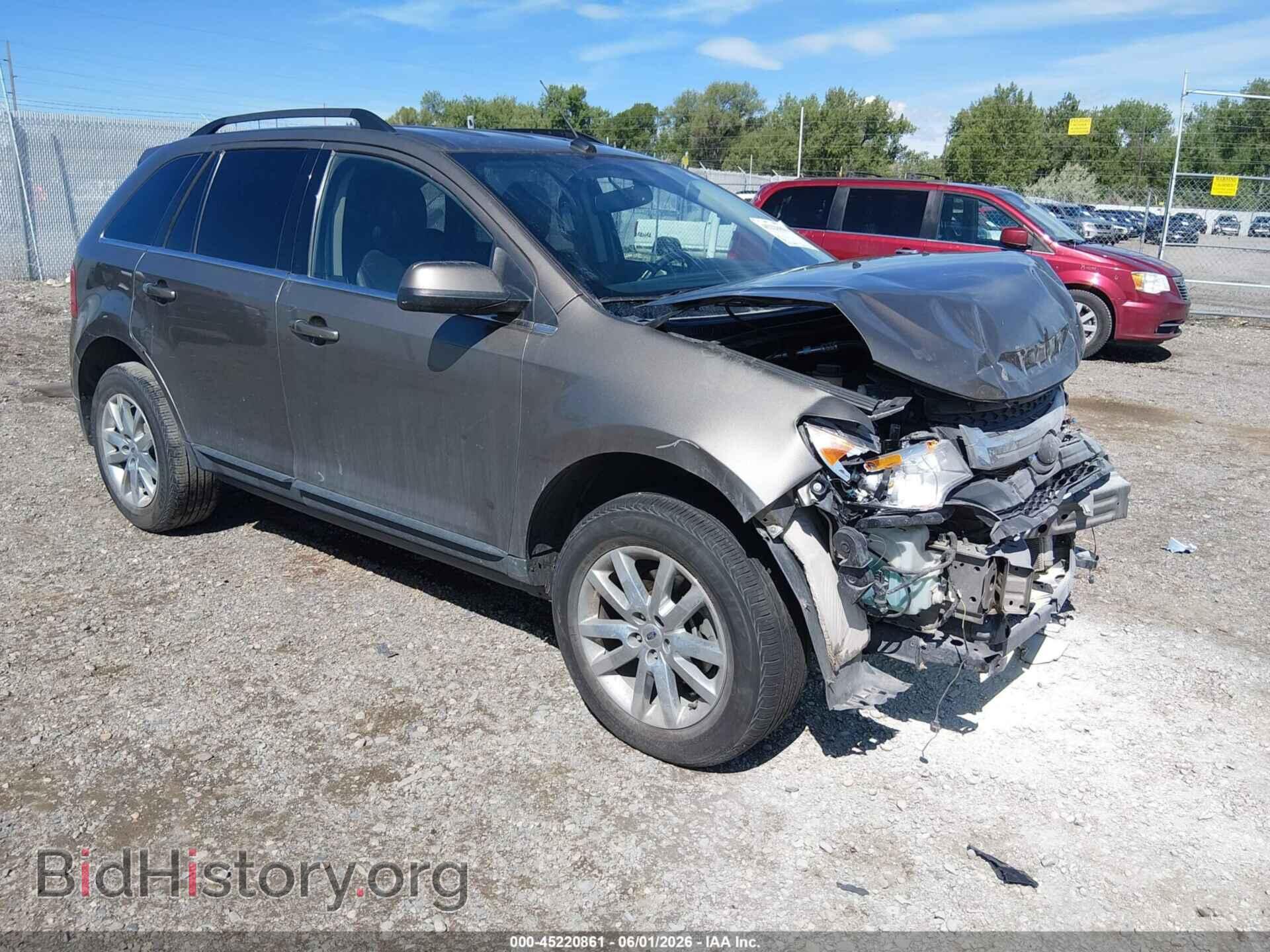 Photo 2FMDK4KC0DBC55192 - FORD EDGE 2013