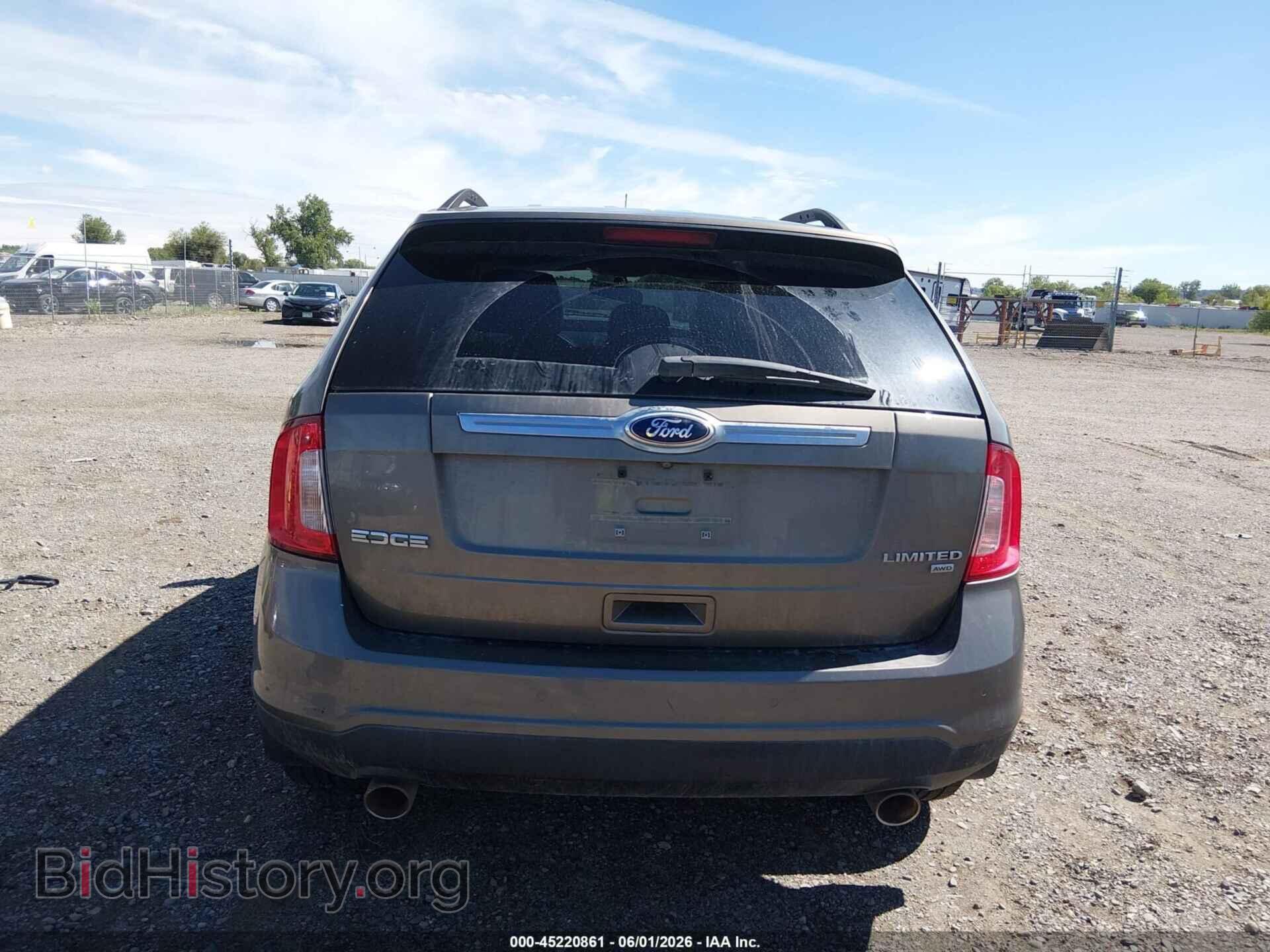 2013 FORD EDGE - VIN: 2FMDK4KC0DBC55192 - Photo 16