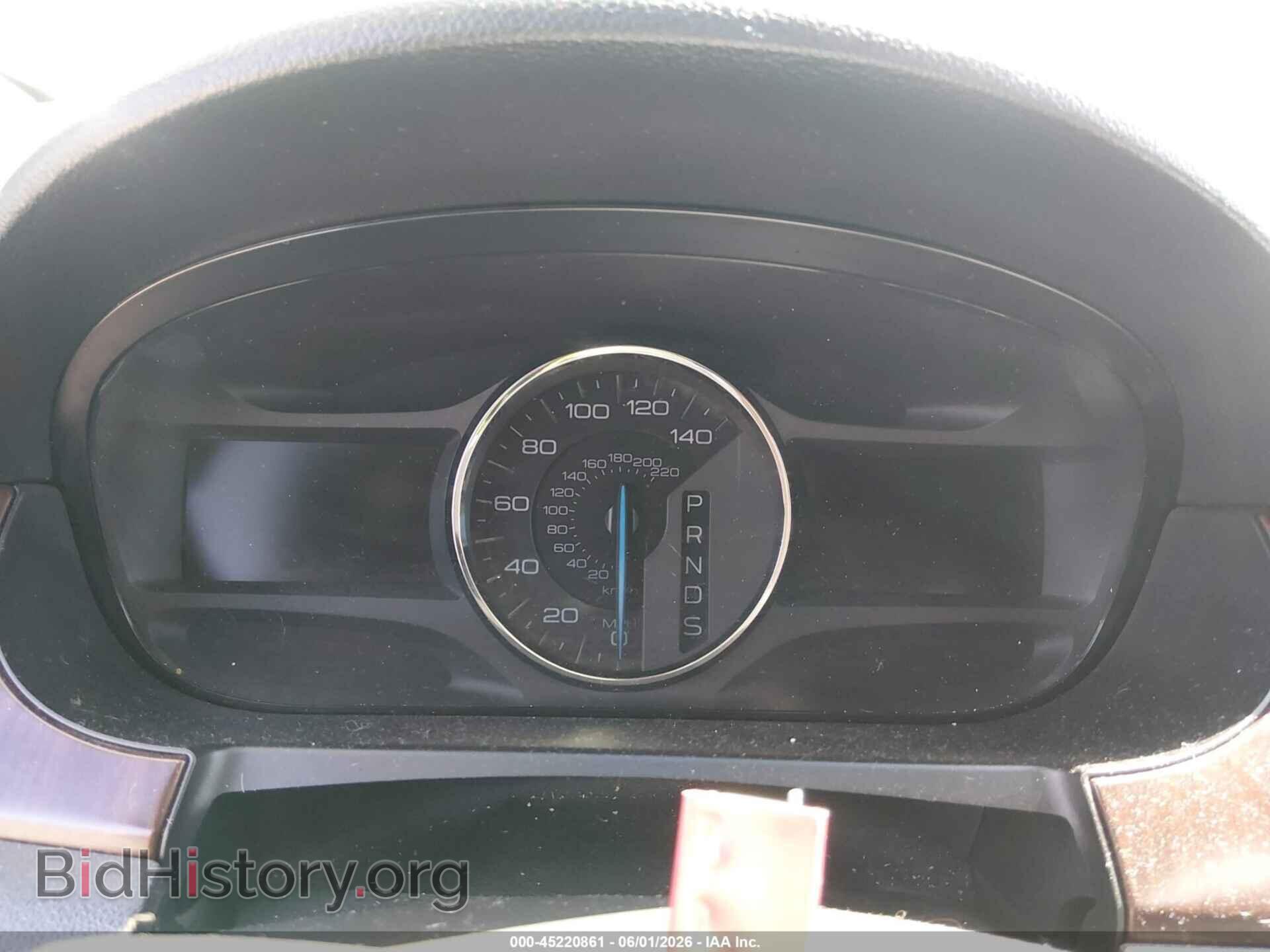 2013 FORD EDGE - VIN: 2FMDK4KC0DBC55192 - Photo 7
