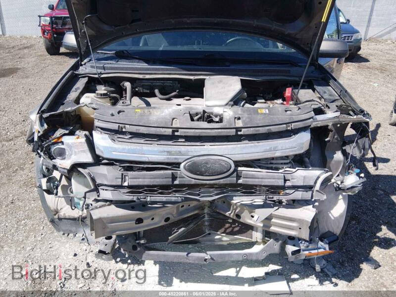 2013 Ford EDGE (VIN 2FMDK4KC0DBC55192) — photo 10 of 16