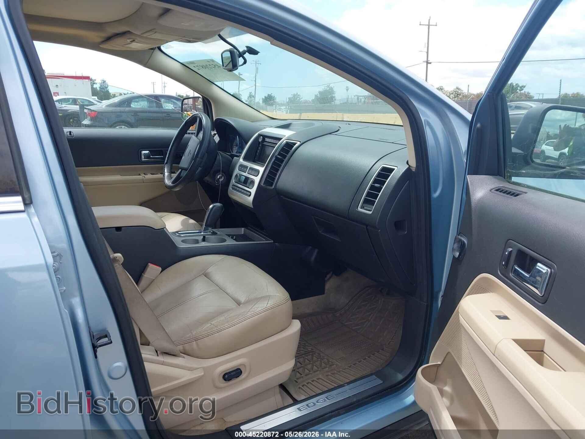 2008 FORD EDGE - VIN: 2FMDK39C68BB44202 - Photo 5