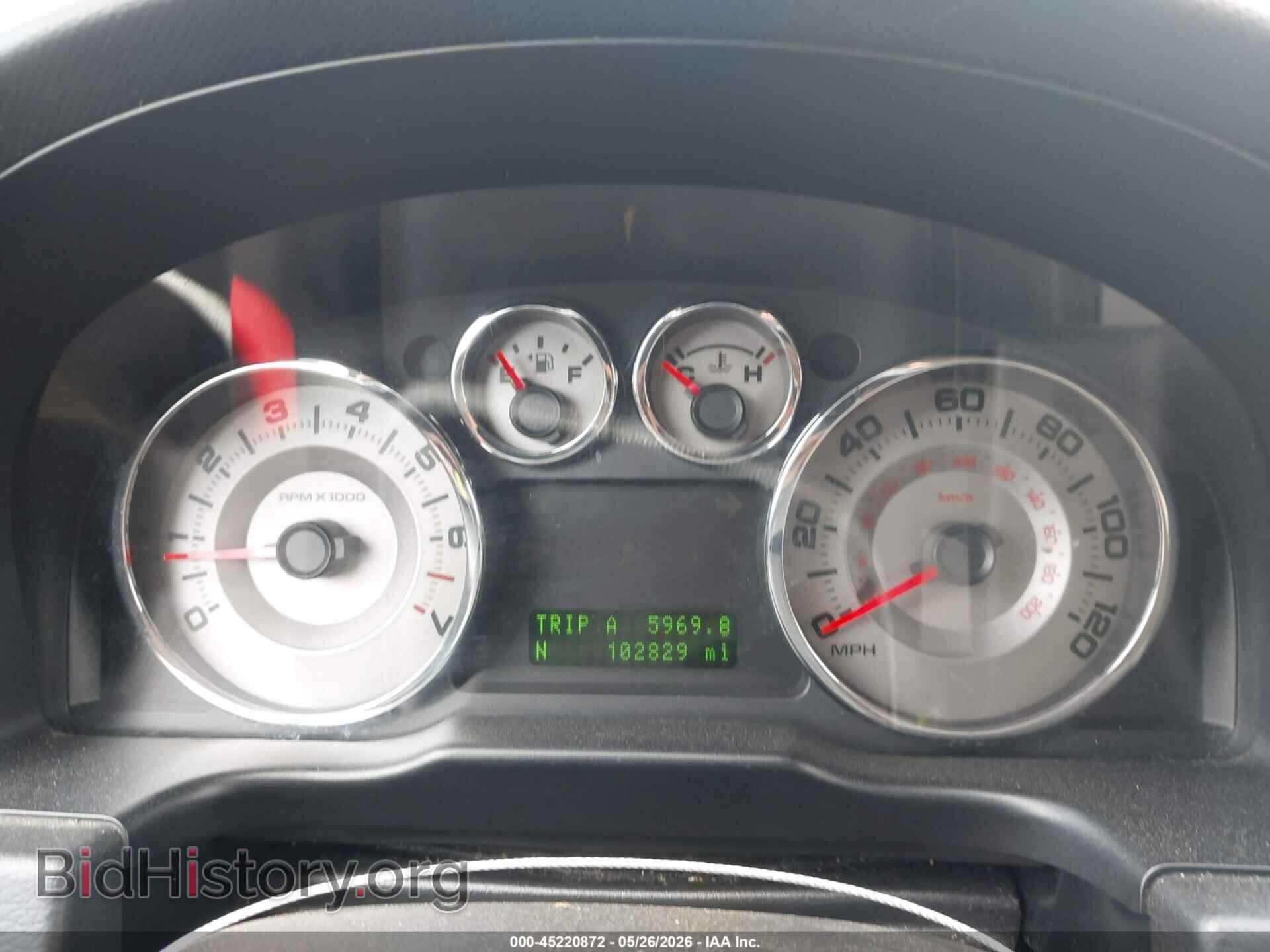 2008 FORD EDGE - VIN: 2FMDK39C68BB44202 - Photo 7