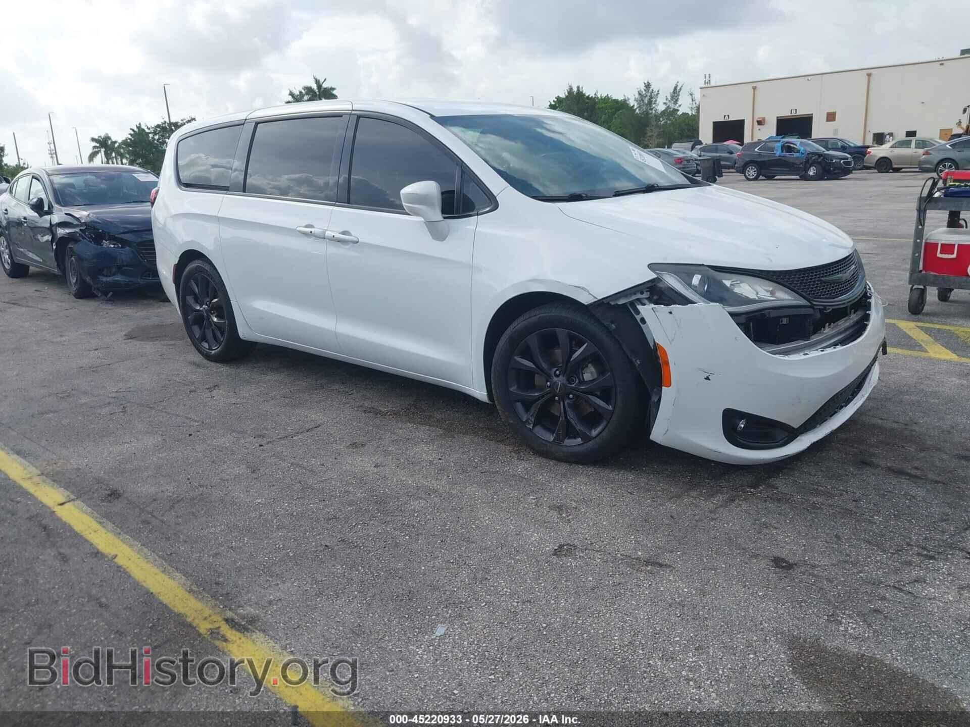 Photo 2C4RC1FG8KR583421 - CHRYSLER PACIFICA 2019