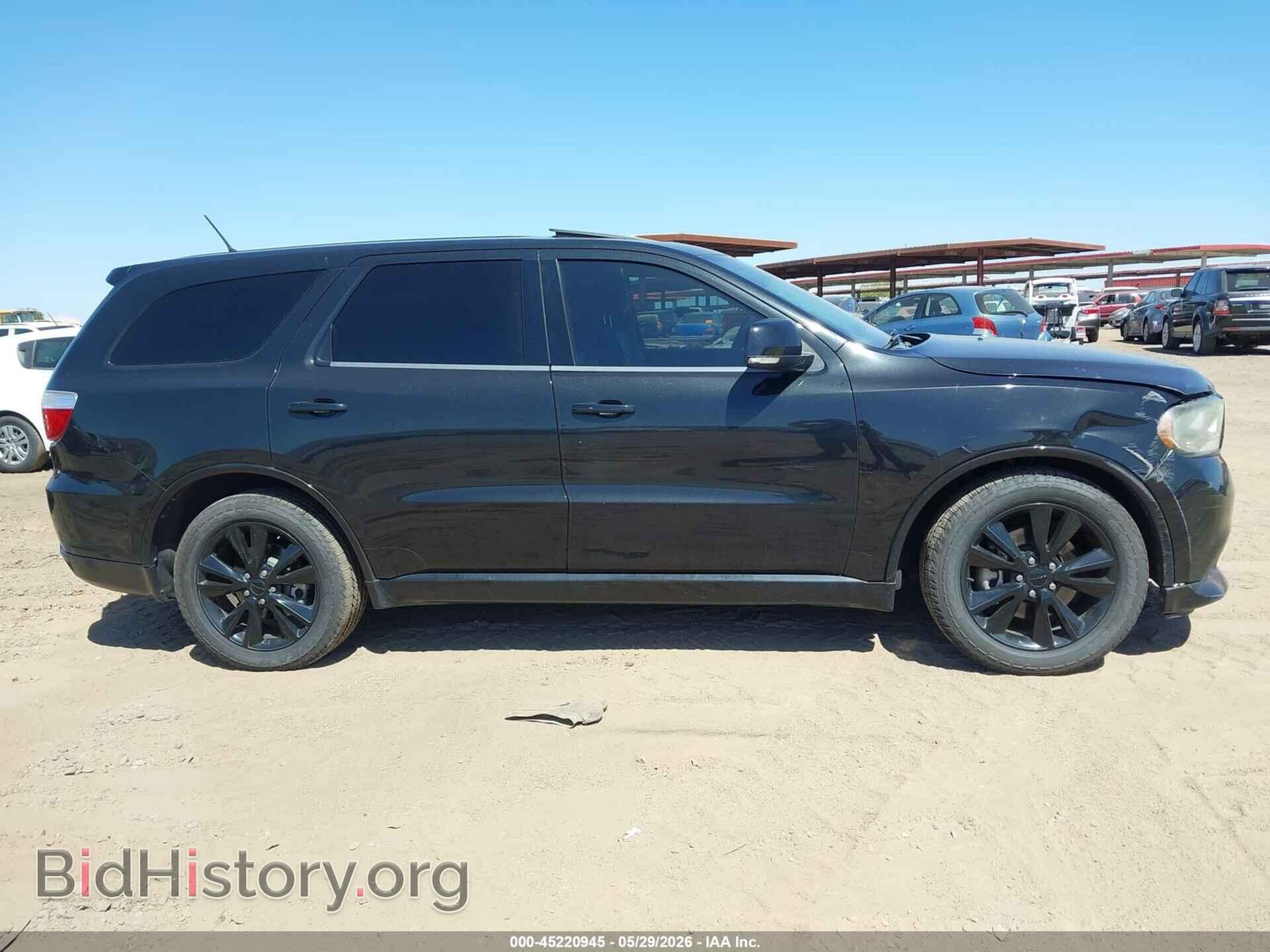 2013 DODGE DURANGO - VIN: 1C4SDHCT2DC660417 - Фото 13