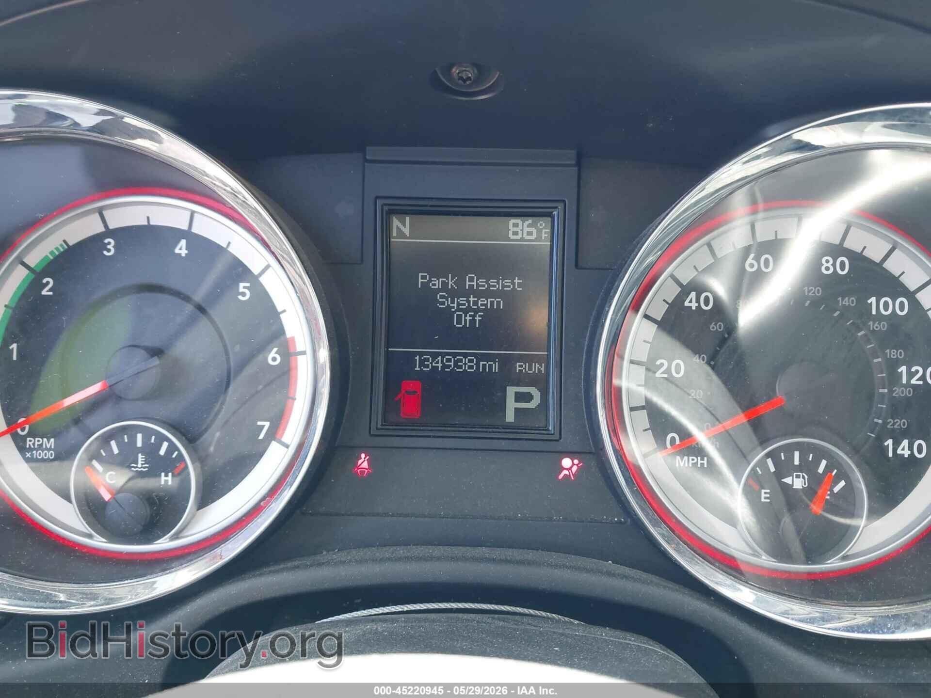 2013 DODGE DURANGO - VIN: 1C4SDHCT2DC660417 - Фото 7
