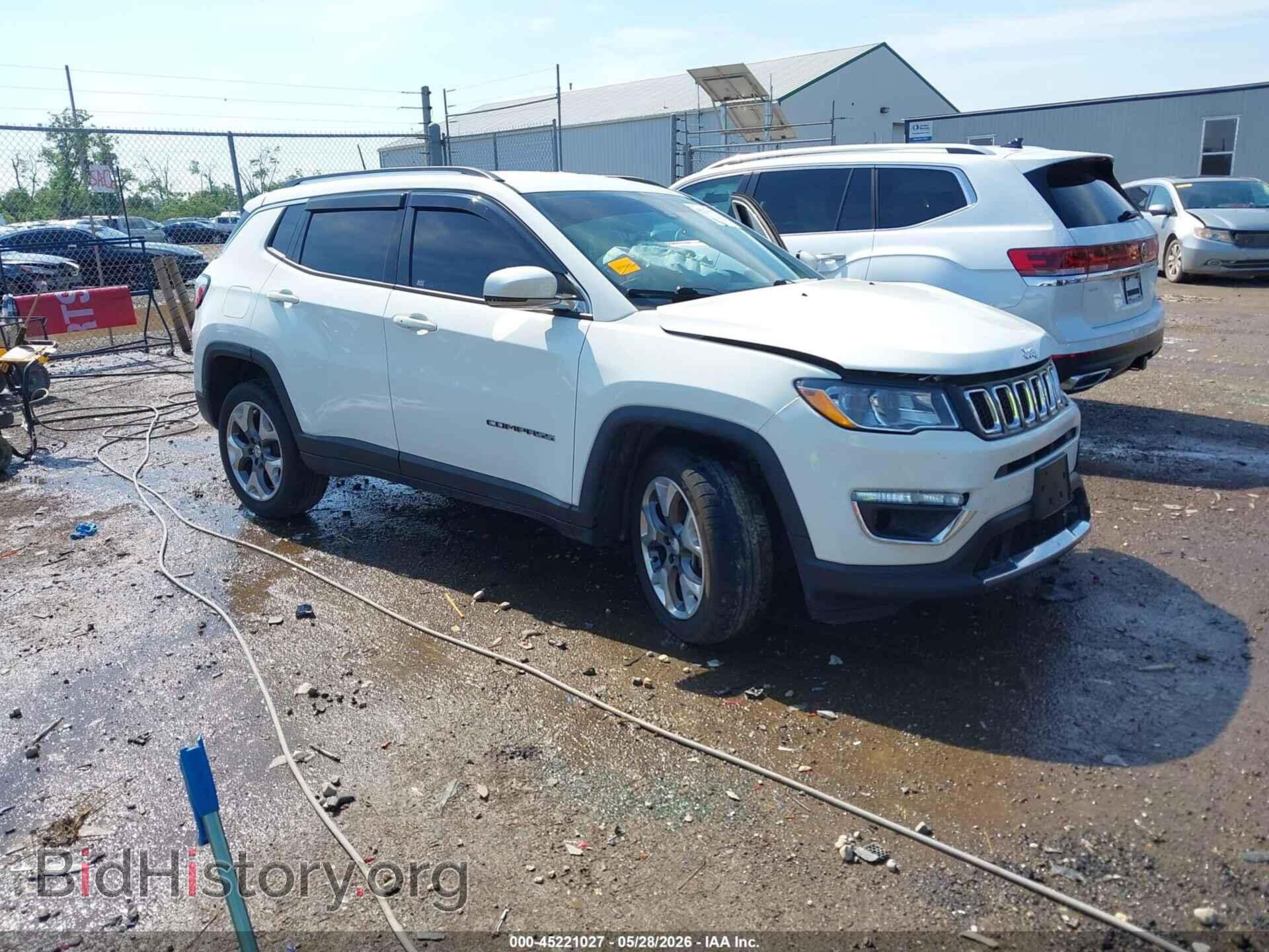 Photo 3C4NJDCB2MT523746 - JEEP COMPASS 2021