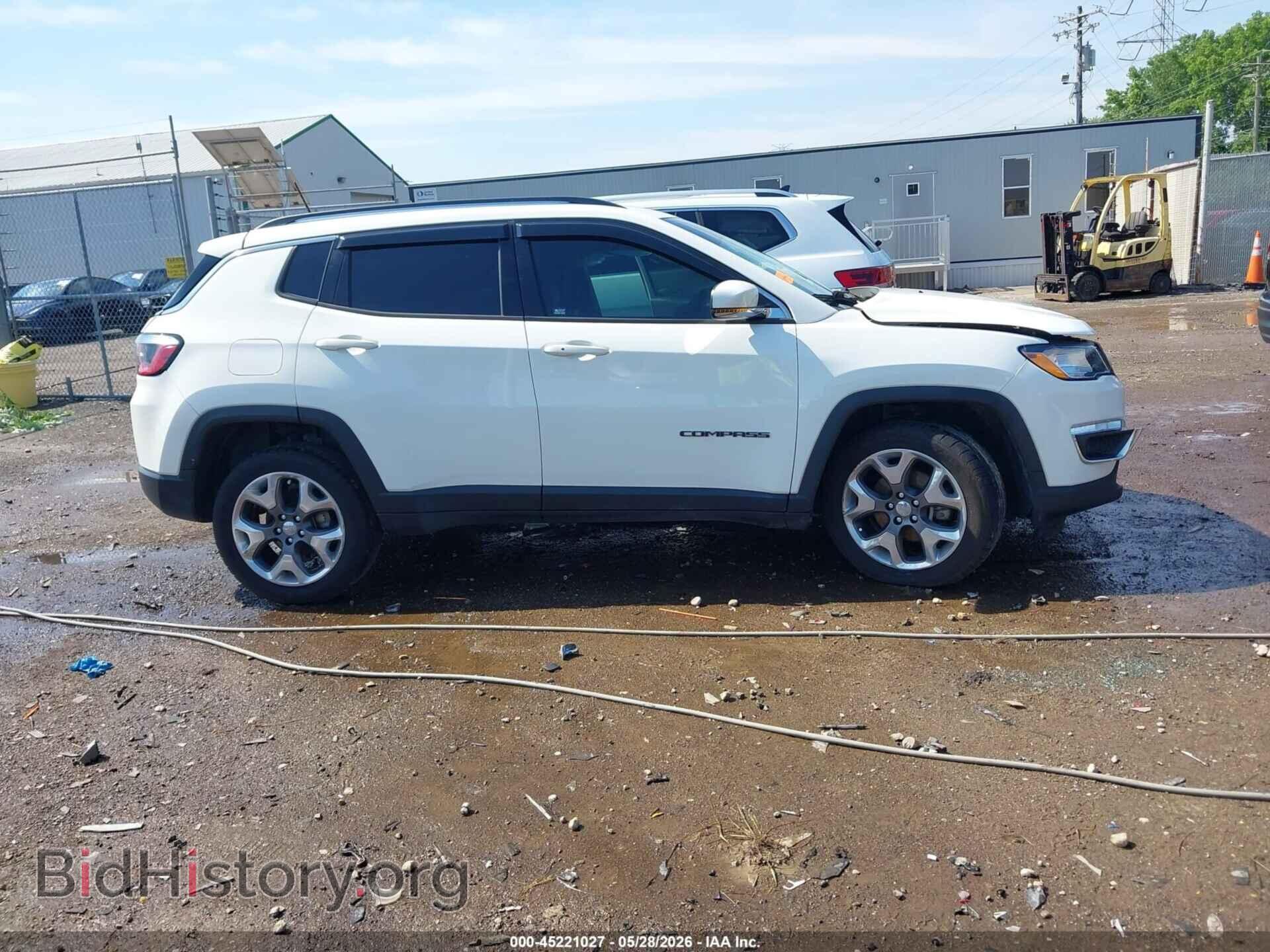 2021 JEEP COMPASS - VIN: 3C4NJDCB2MT523746 - Фото 13