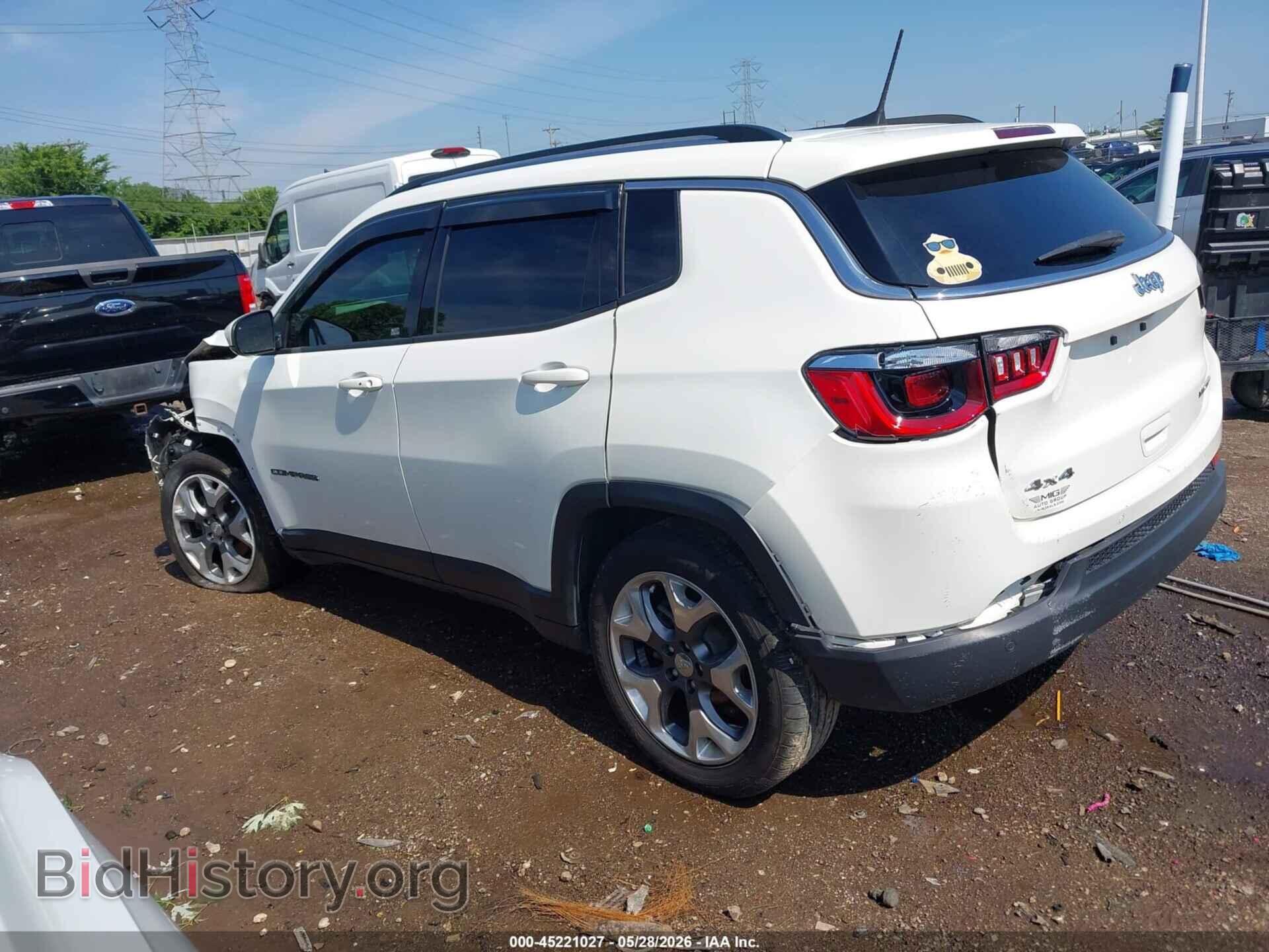 2021 JEEP COMPASS - VIN: 3C4NJDCB2MT523746 - Фото 14