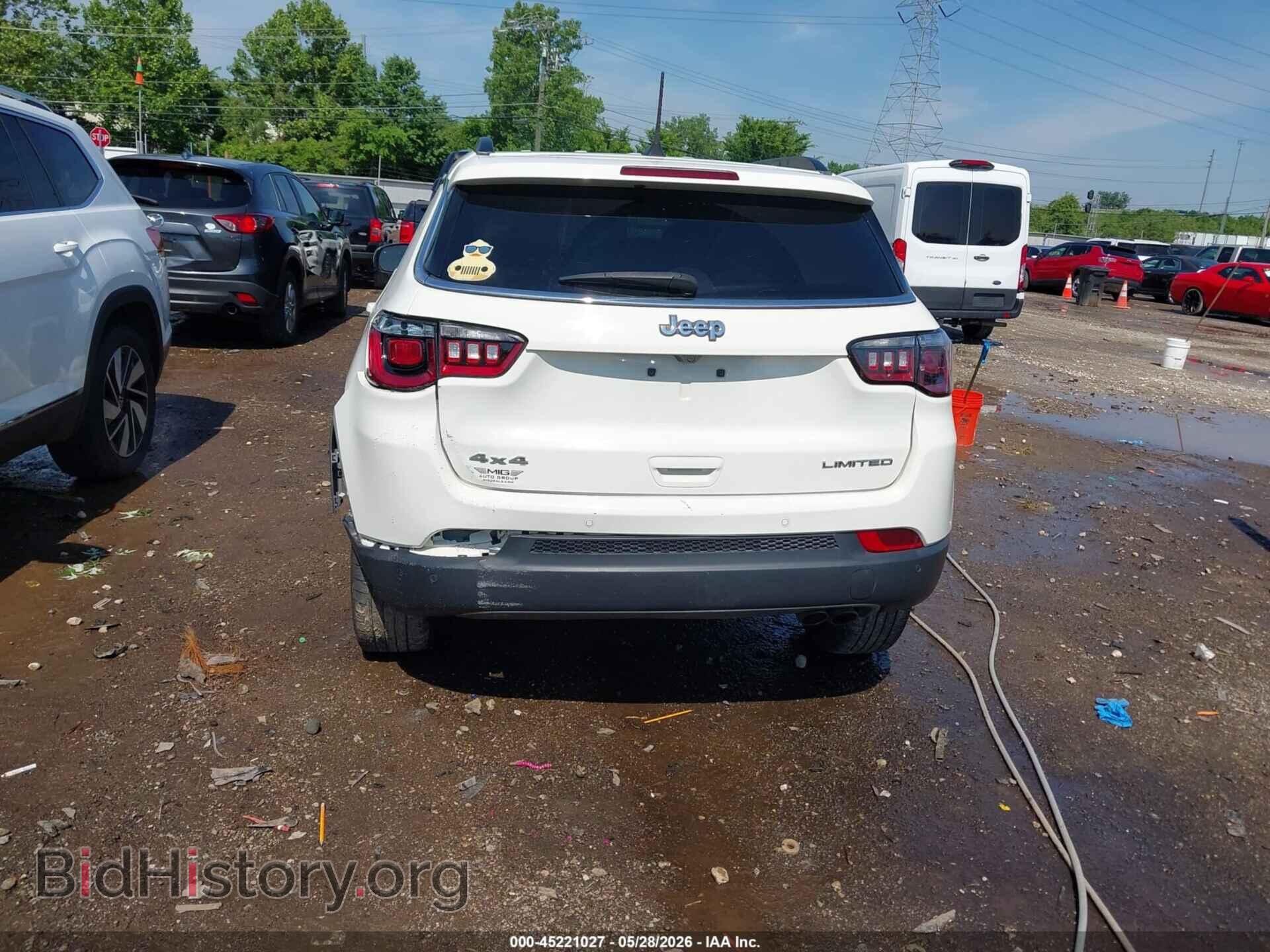 2021 JEEP COMPASS - VIN: 3C4NJDCB2MT523746 - Фото 16