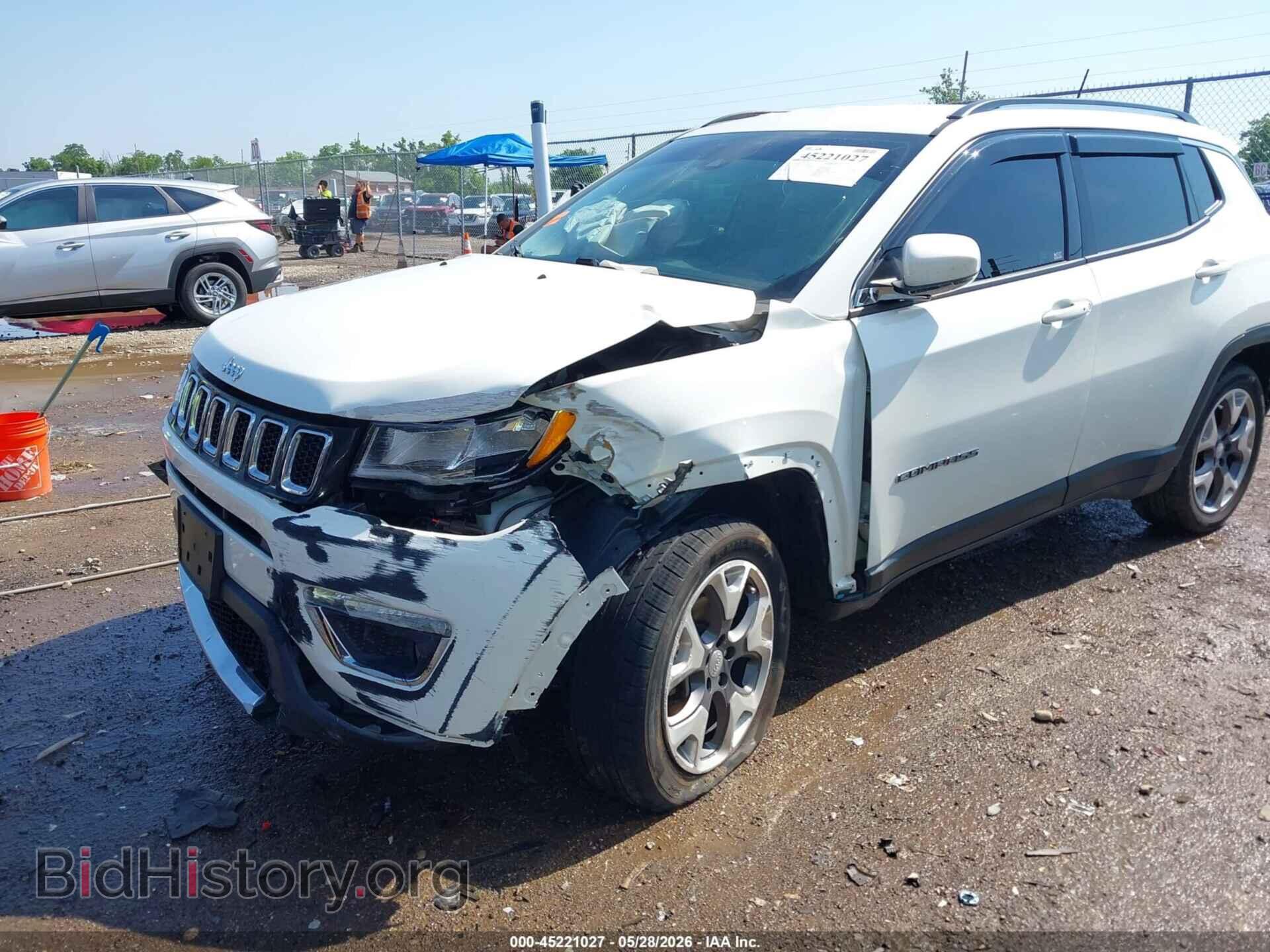 2021 JEEP COMPASS - VIN: 3C4NJDCB2MT523746 - Фото 6