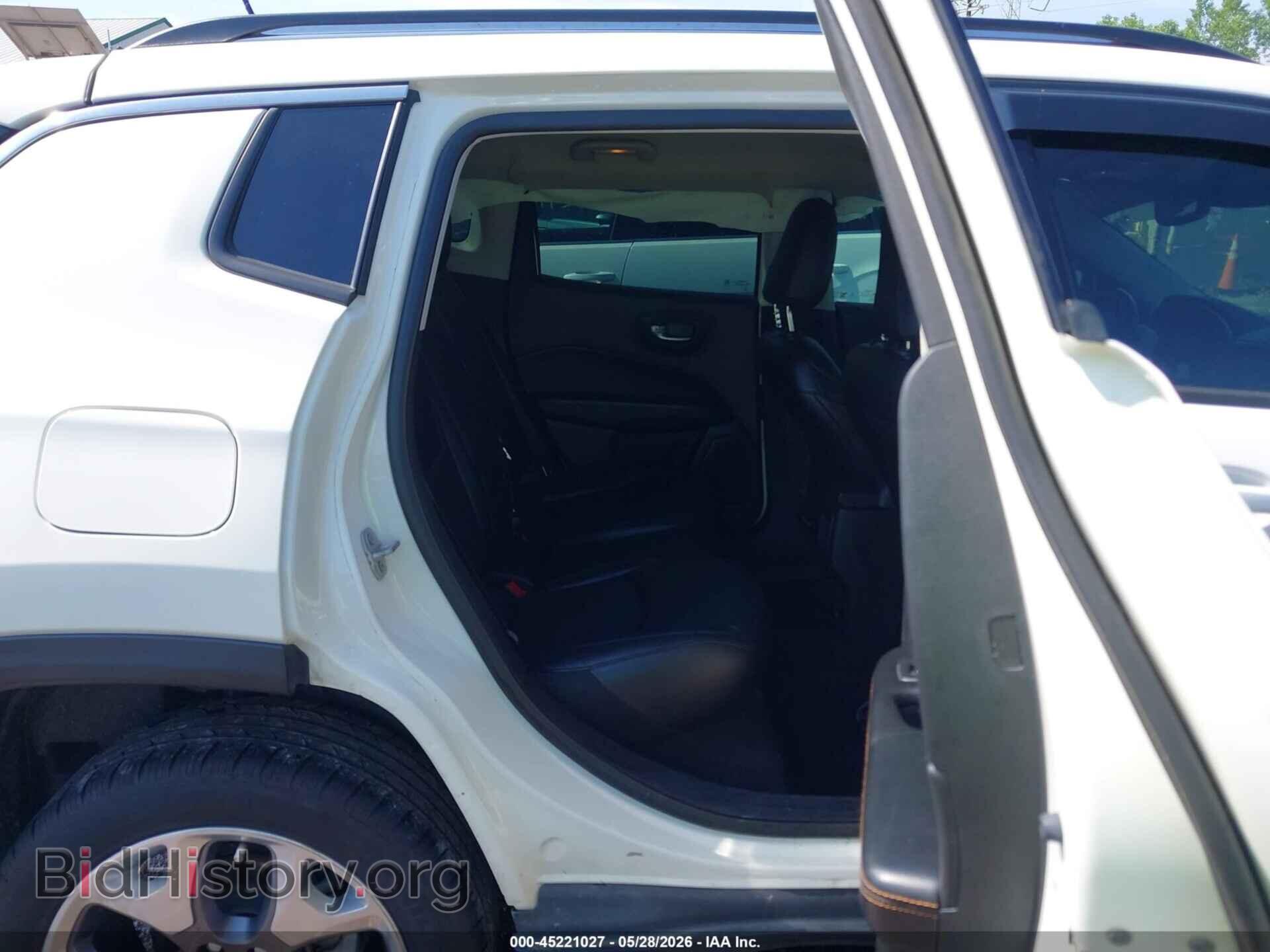 2021 JEEP COMPASS - VIN: 3C4NJDCB2MT523746 - Фото 8
