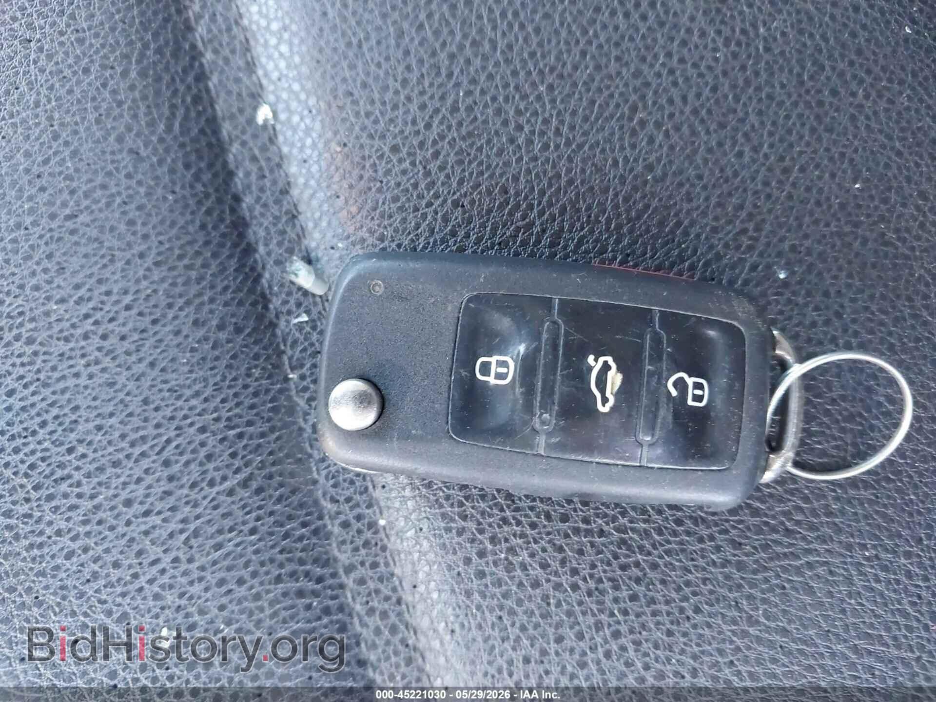 2012 VOLKSWAGEN JETTA - VIN: 3VWLL7AJ5CCM03870 - Фото 11