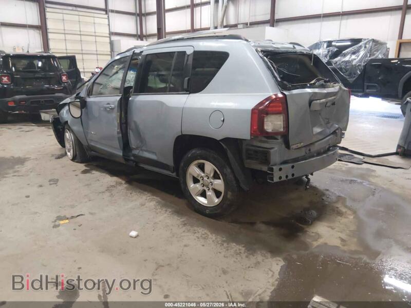2014 Jeep COMPASS (VIN 1C4NJCBA2ED511199) — photo 3 of 16