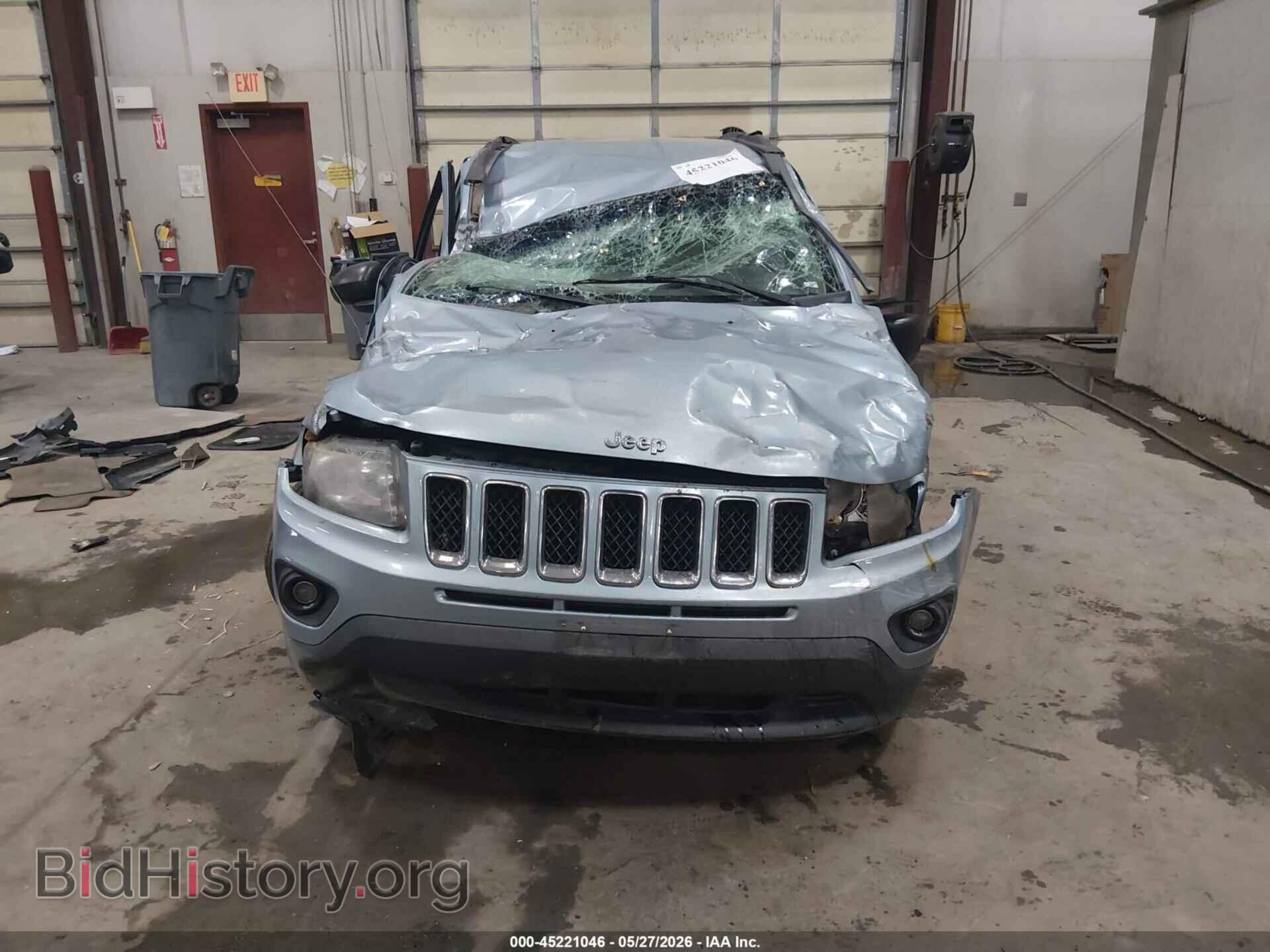 2014 JEEP COMPASS - VIN: 1C4NJCBA2ED511199 - Photo 6
